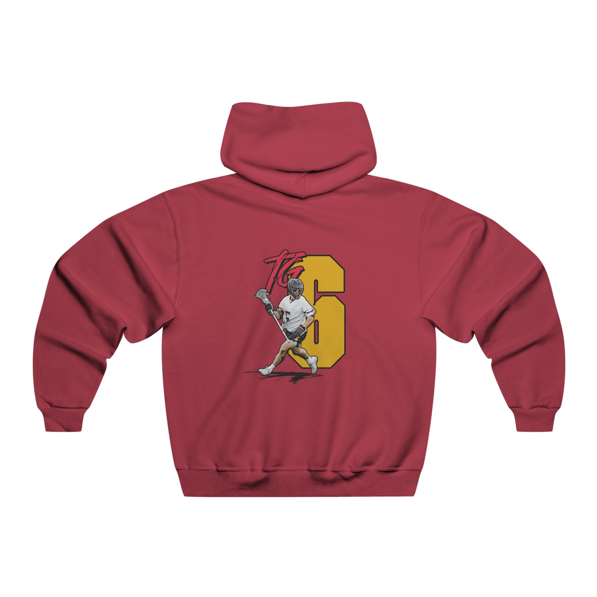 Thomas Gravino Vintage Hoodie