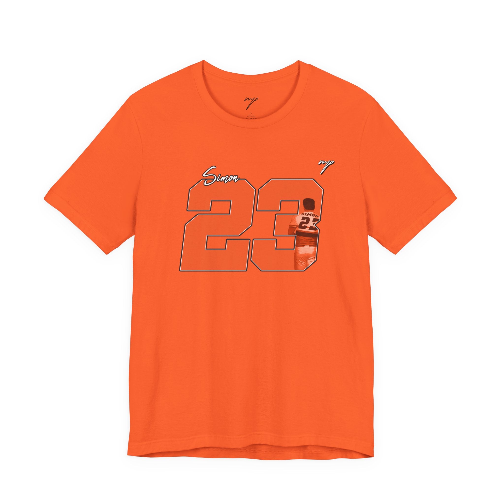 Bodde Simon Graphic Tee