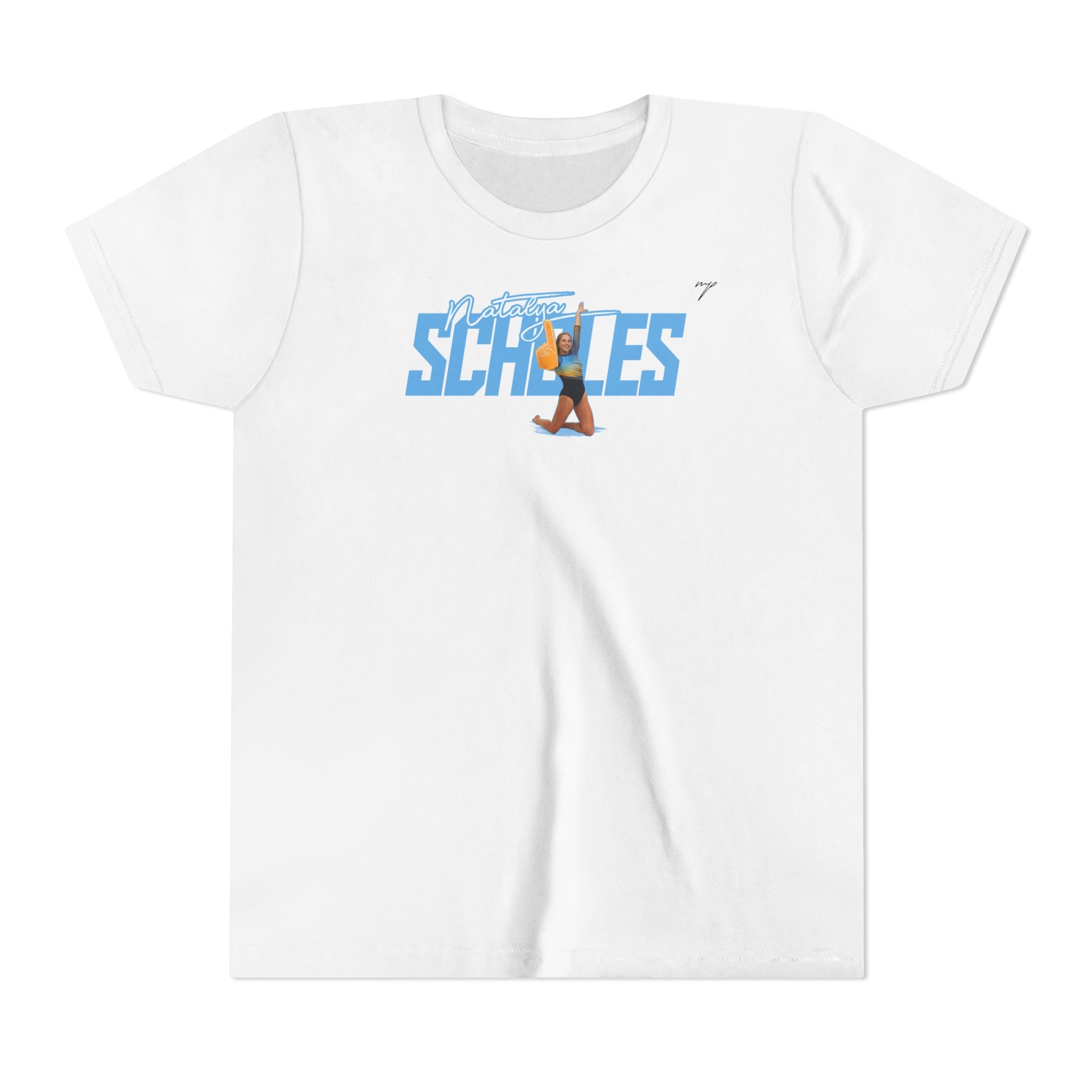 Natalya Scholes YOUTH Graphic Tee
