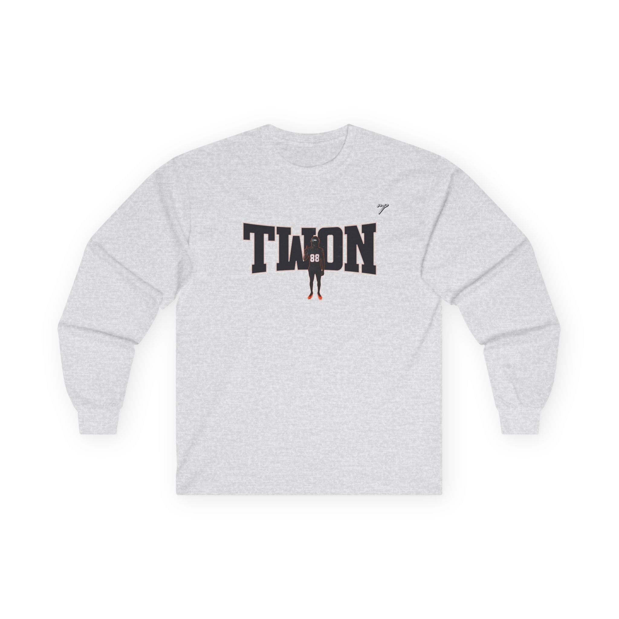 Antwon Brown Long Sleeve Tee