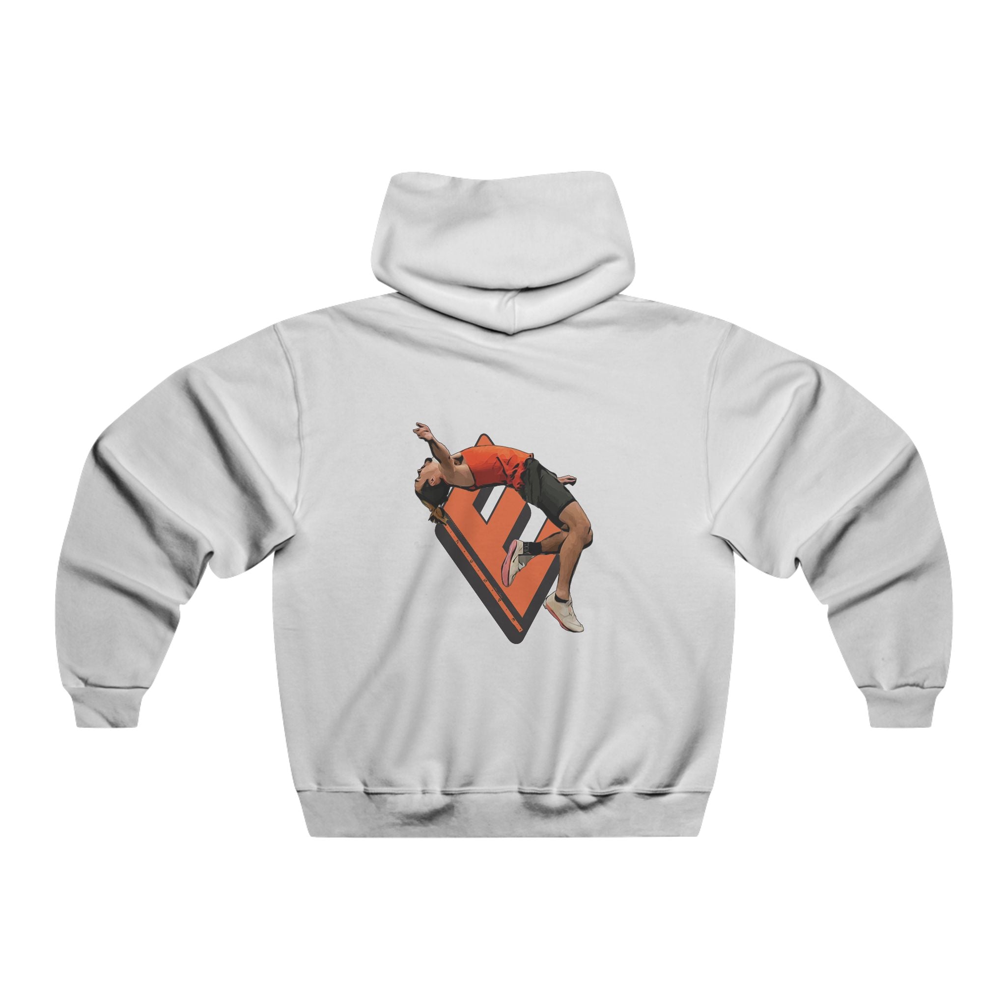 Ethan Duval Vintage Hoodie