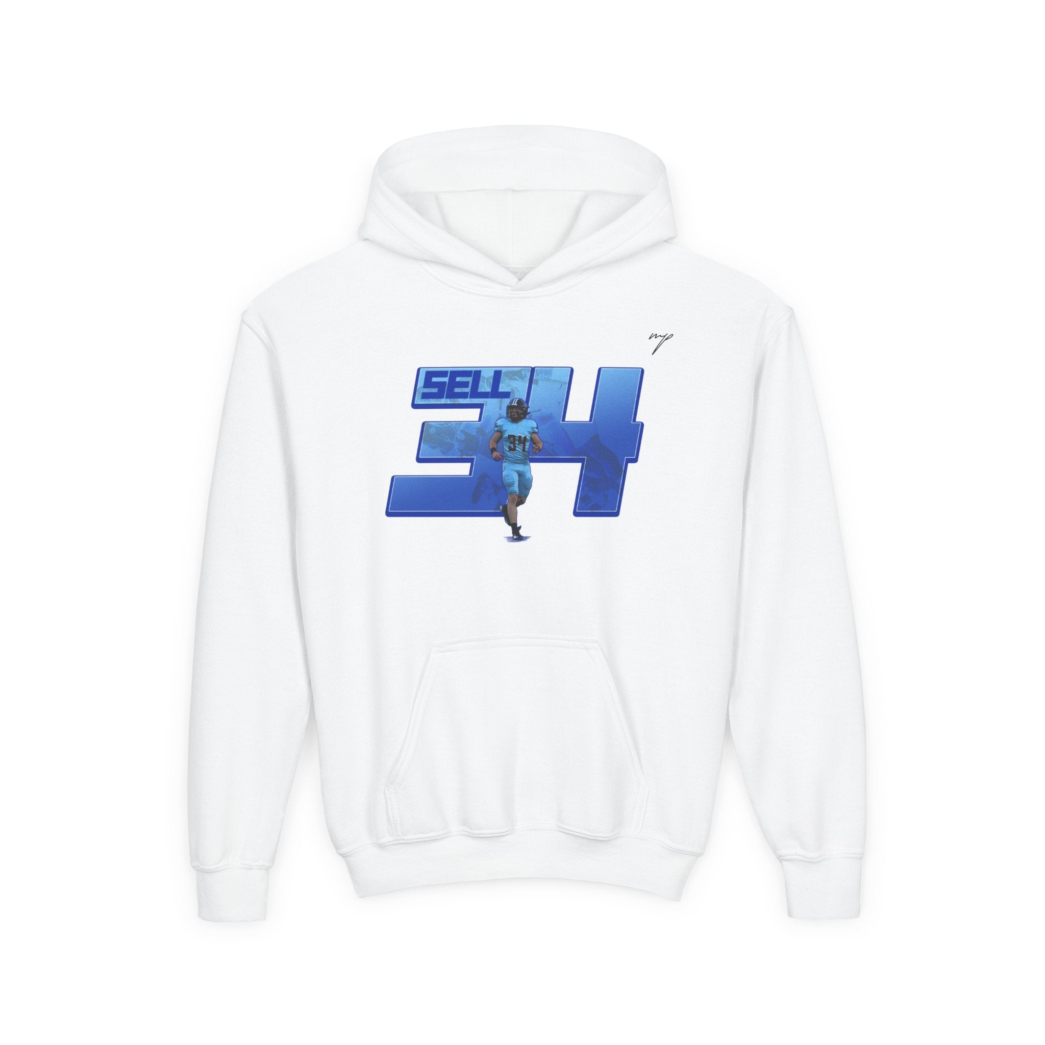 Keegan Sell YOUTH Hoodie