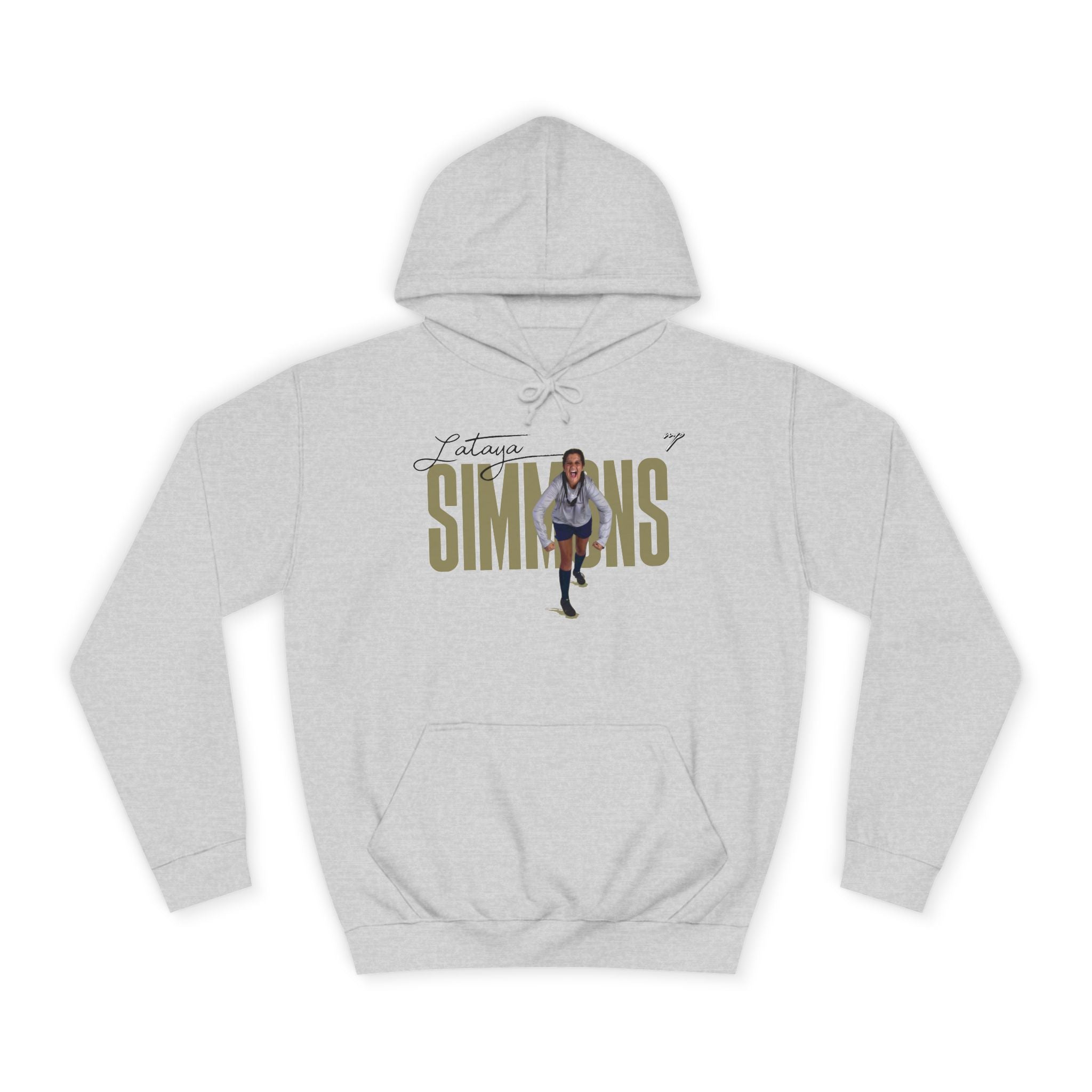 Lataya Simmons Hoodie
