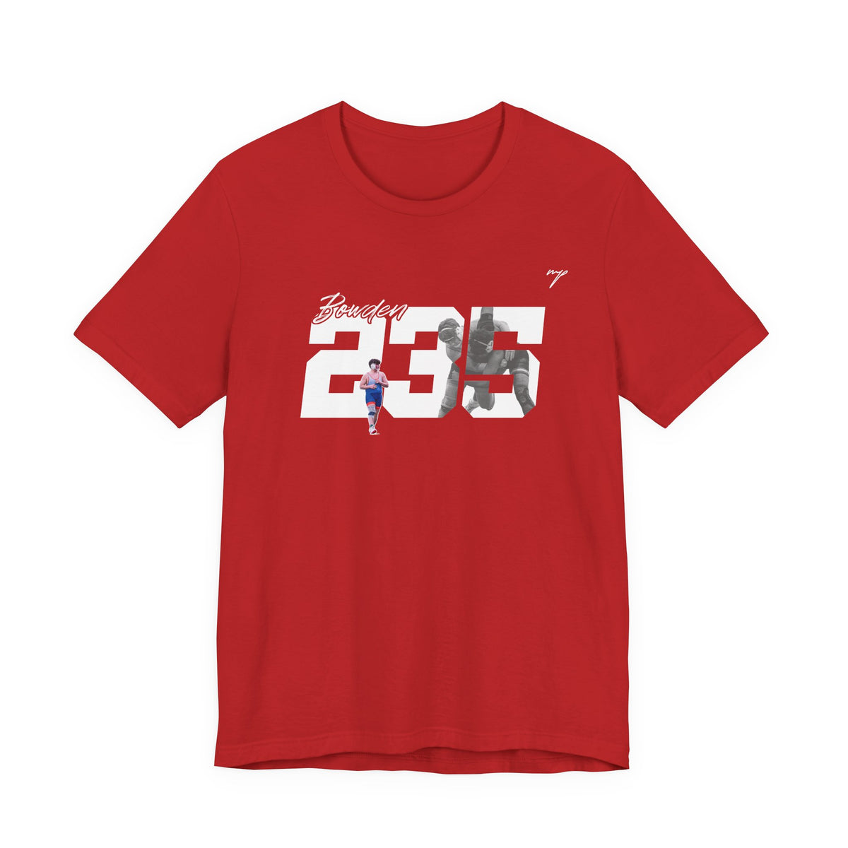 Jackson Bowden Graphic Tee