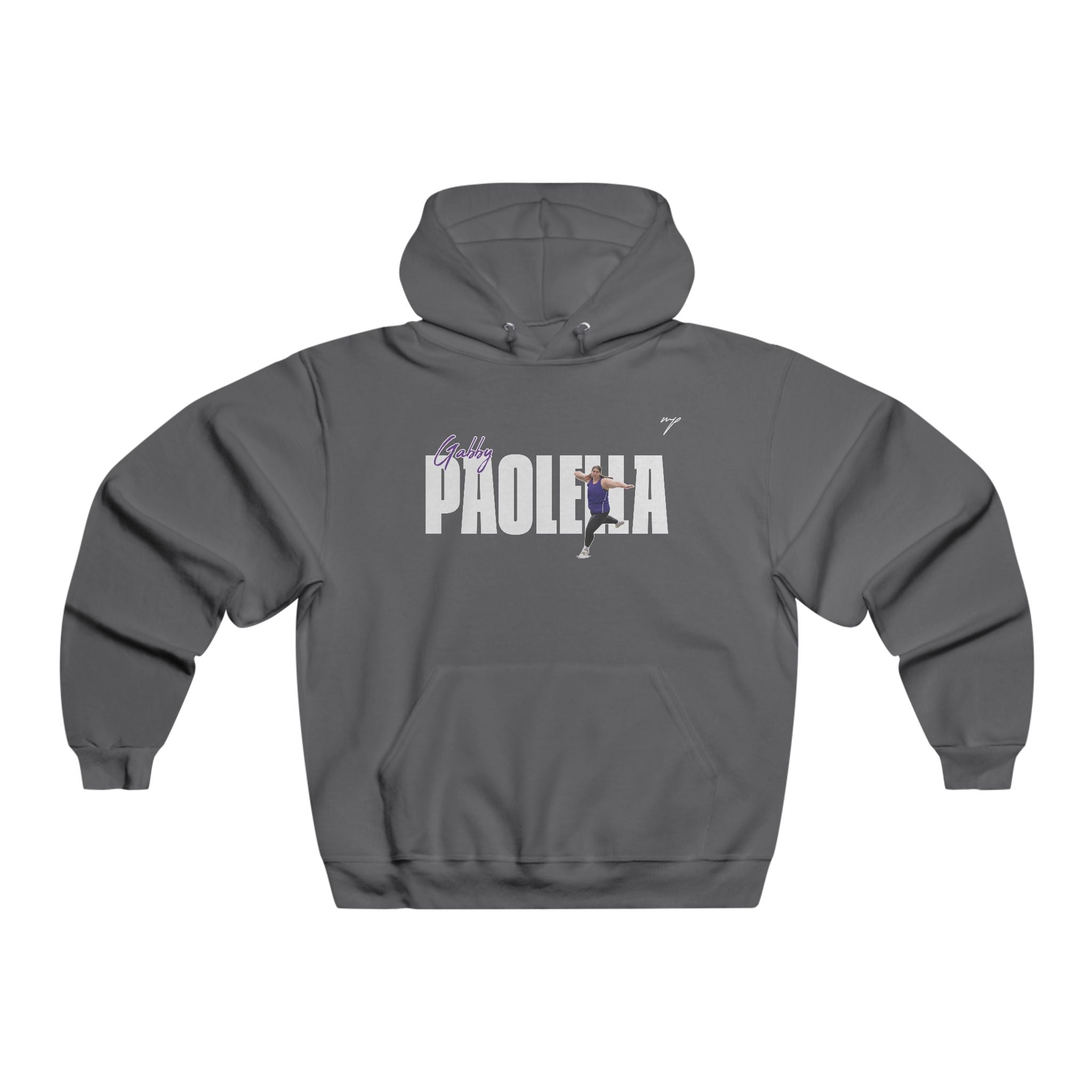 Gabby Paolella Vintage Hoodie
