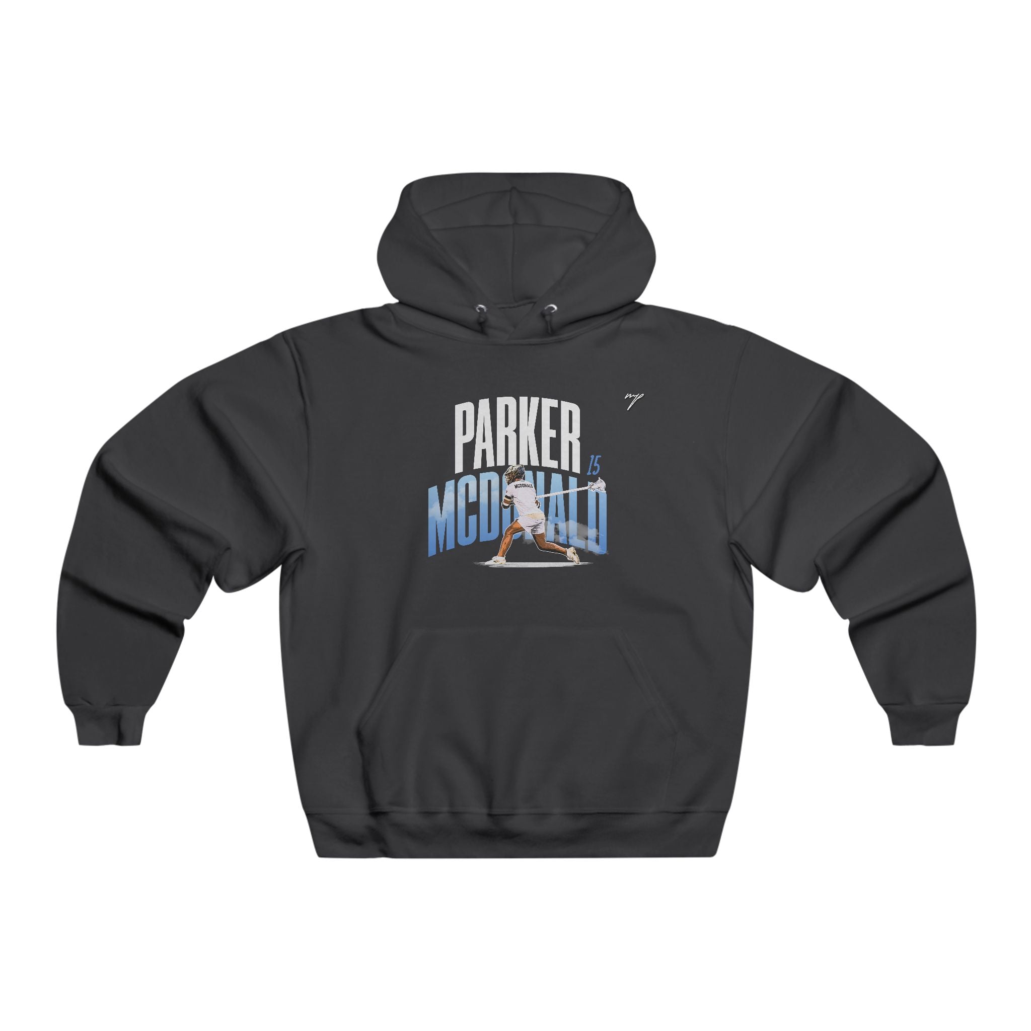 Parker McDonald Vintage Hoodie
