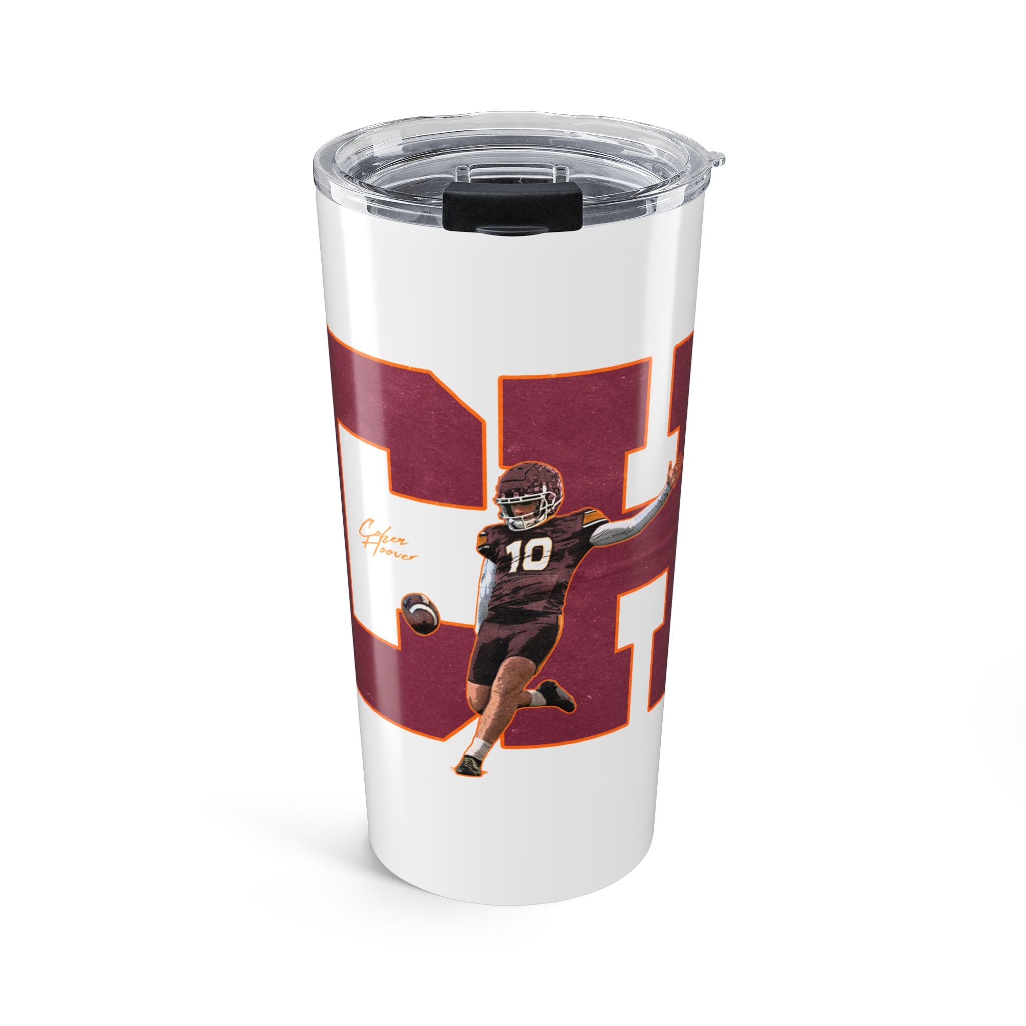 Cohen Hoover Tumbler Mug
