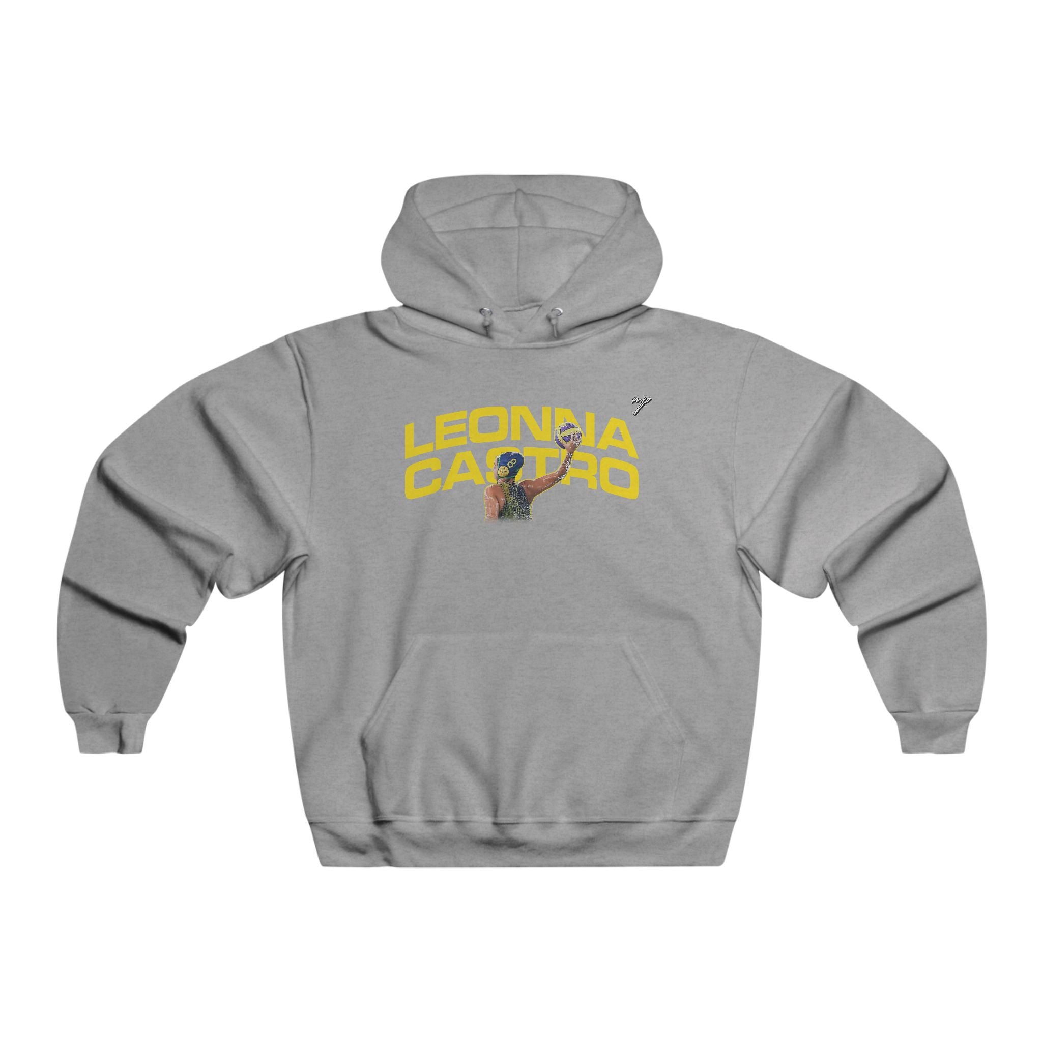 Leonna Castro Vintage Hoodie