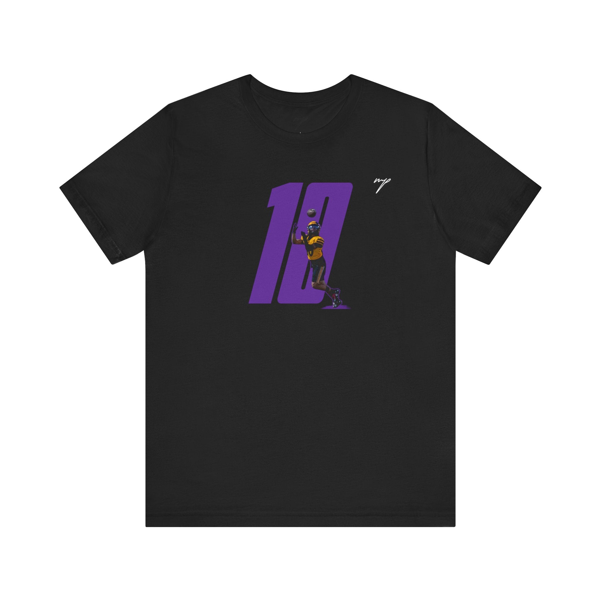 Jason Wickliff Graphic Tee