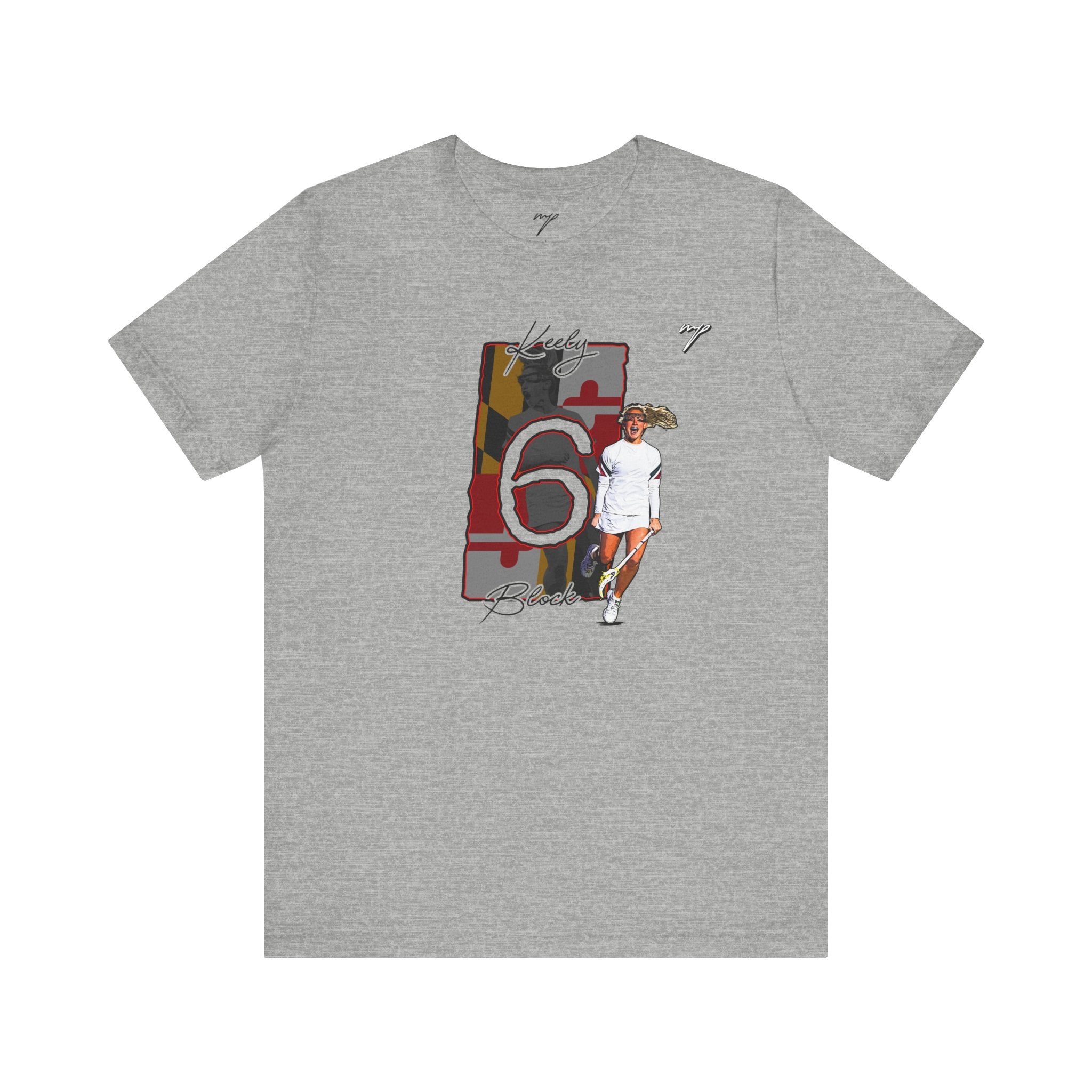 Keeley Block Graphic Tee