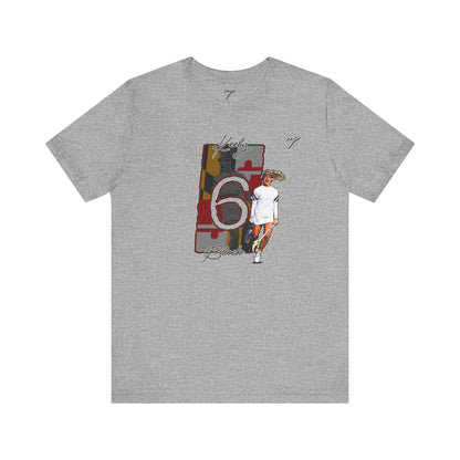 Keeley Block Graphic Tee