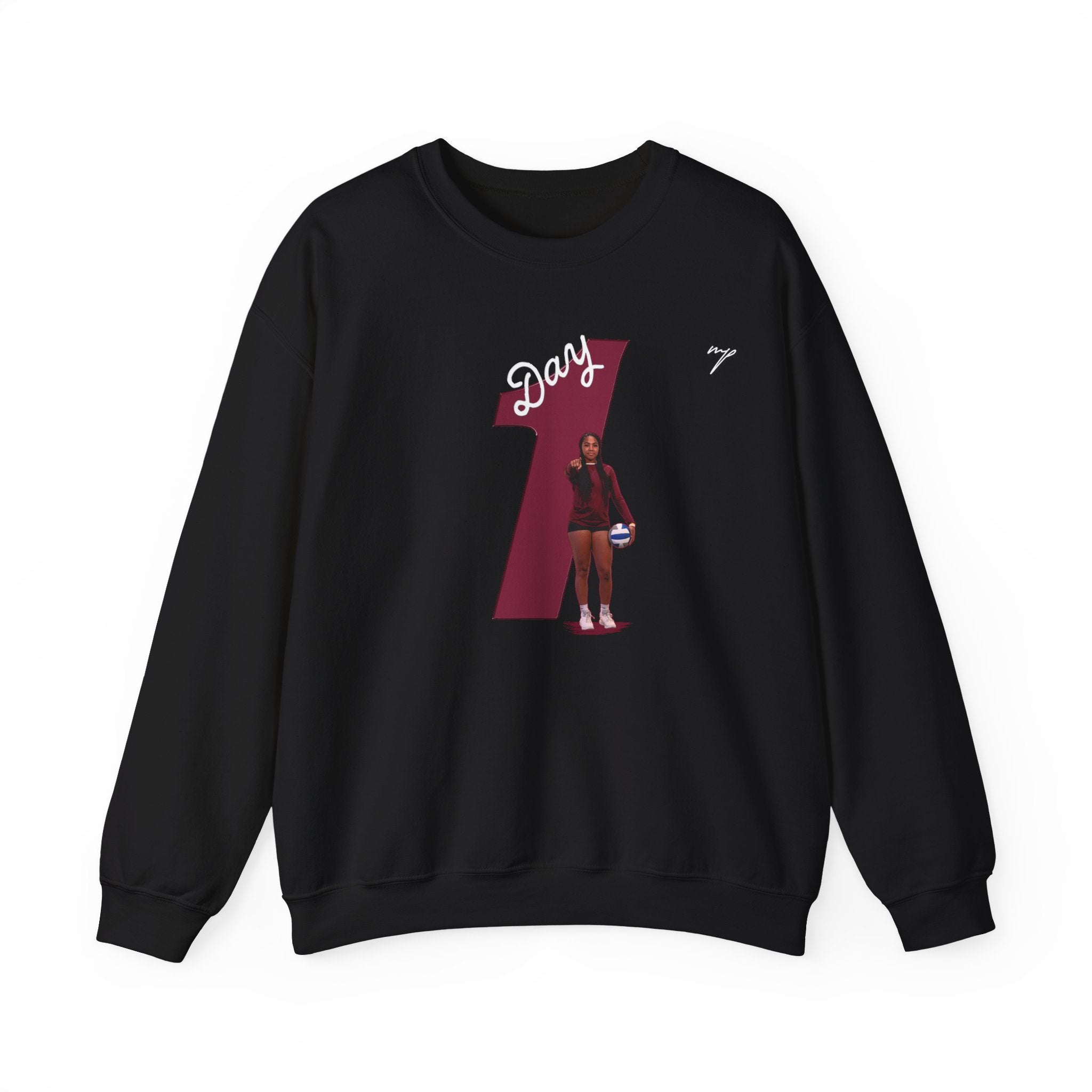 Indiah Day Crewneck