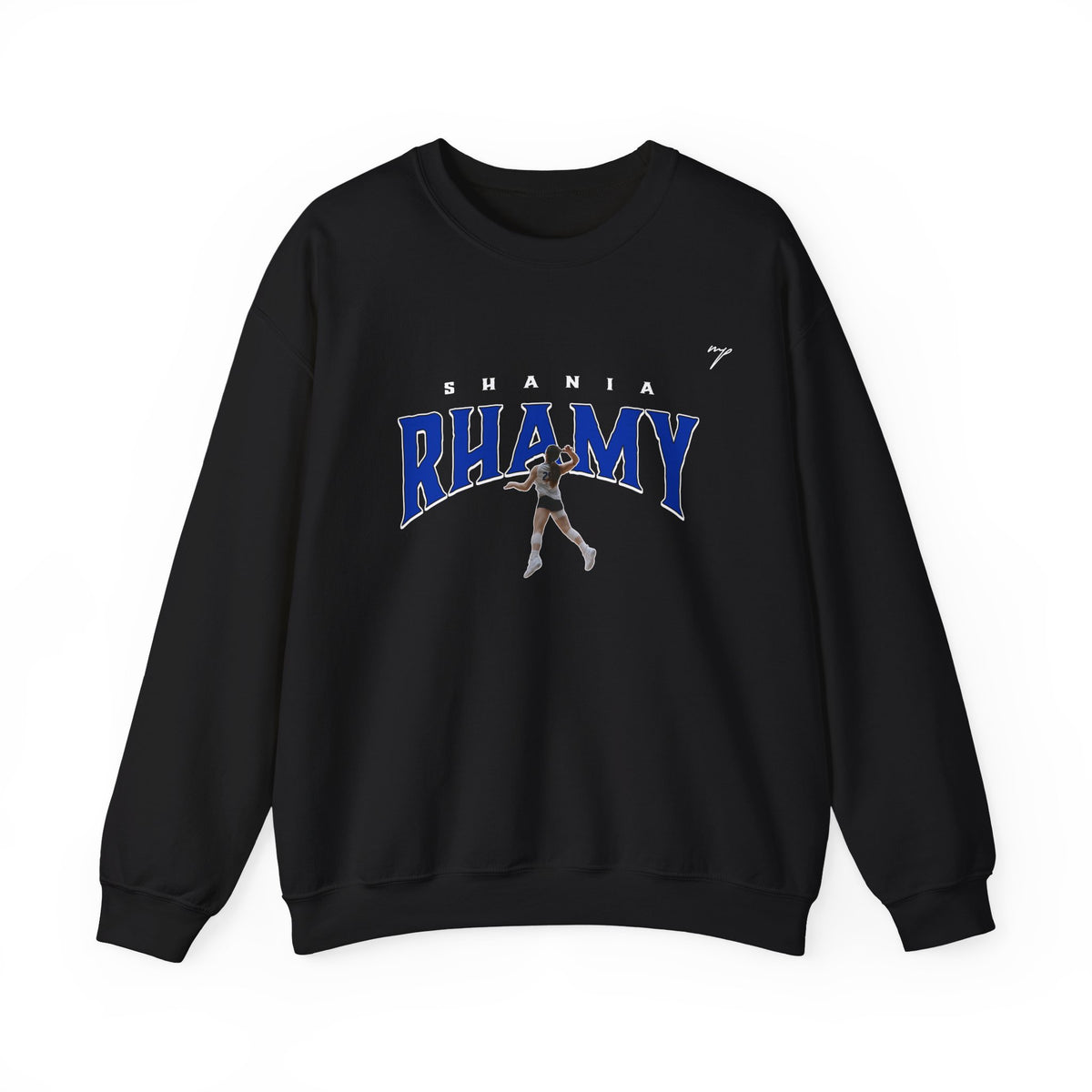 Shania Rhamy Crewneck