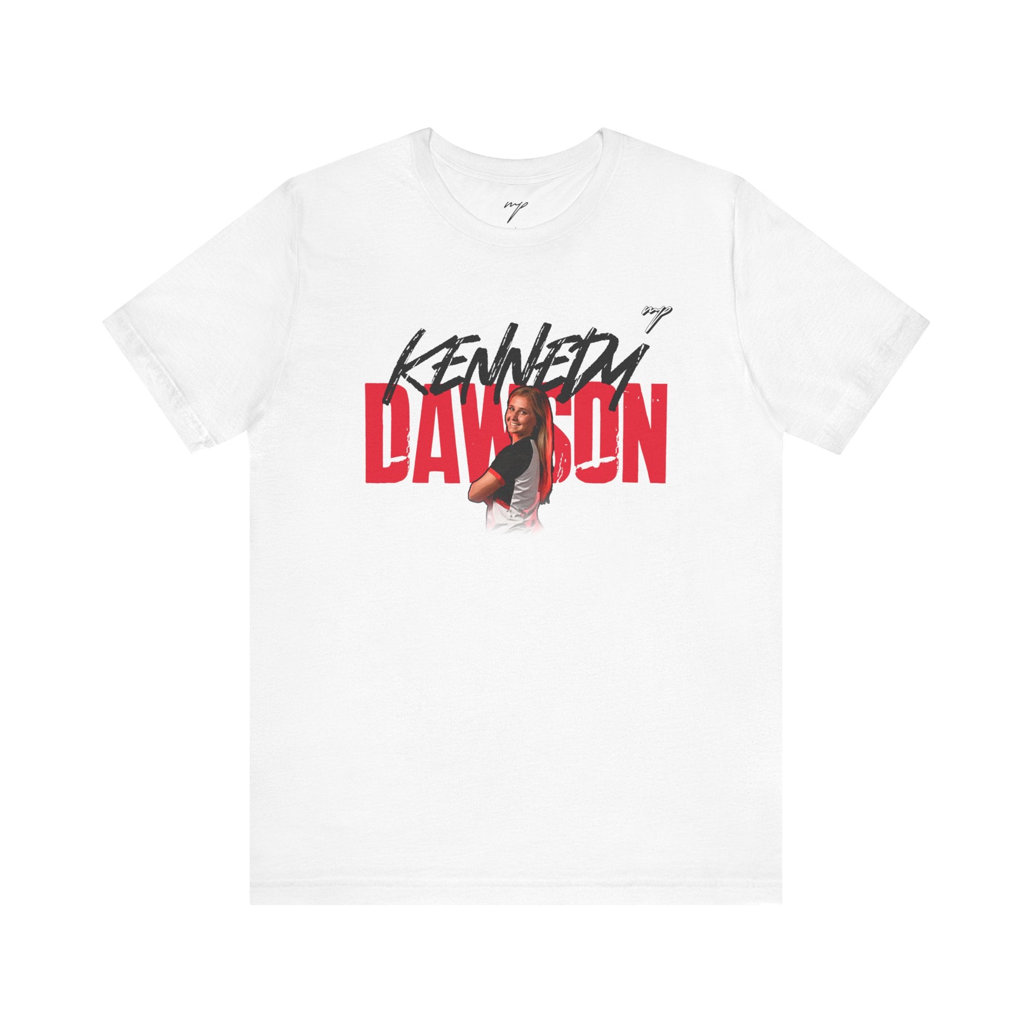 Kennedy Dawson Graphic Tee