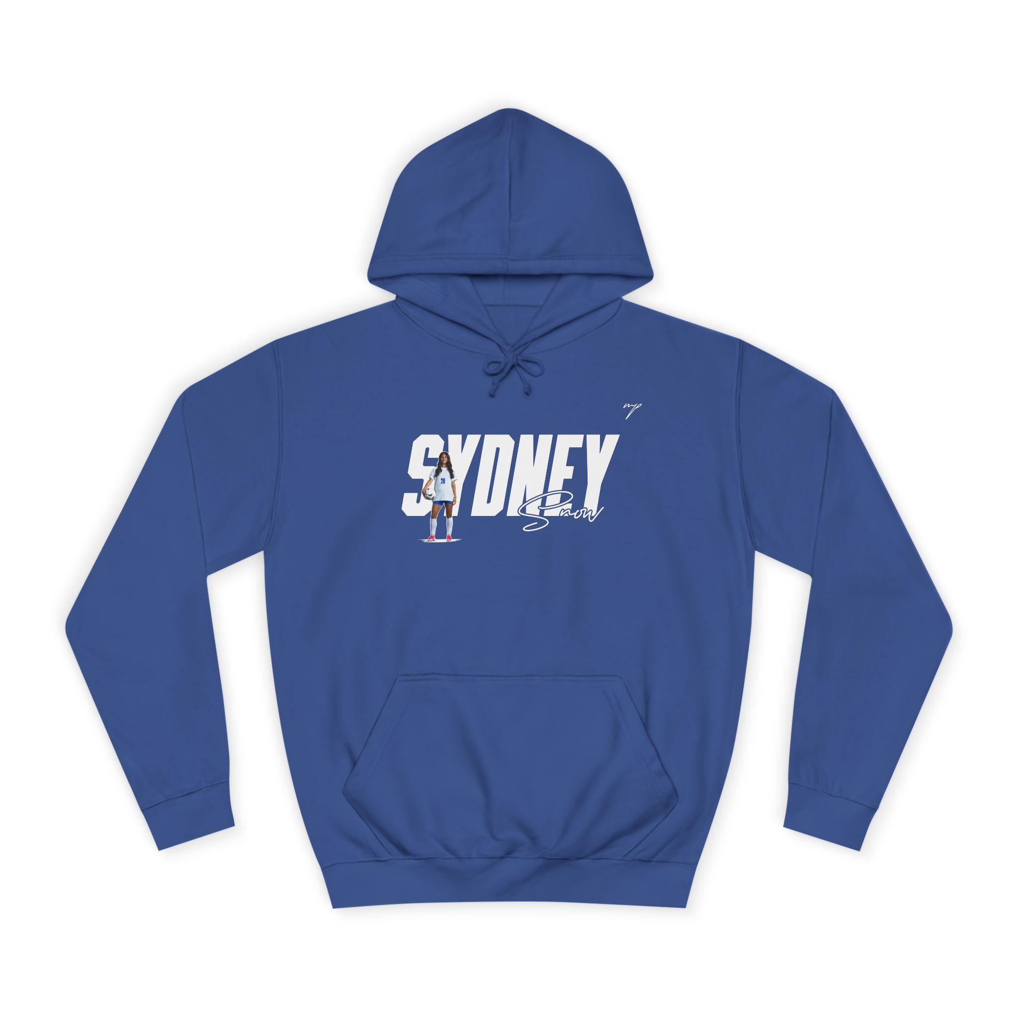 Sydney Snow Hoodie