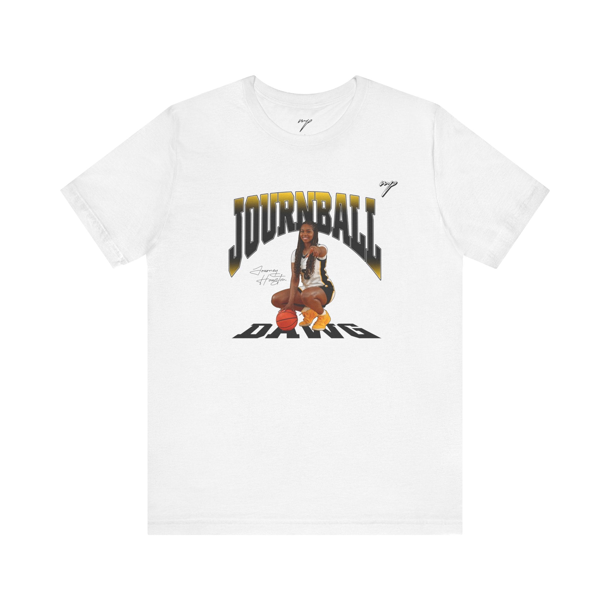 Journey Houston Graphic Tee