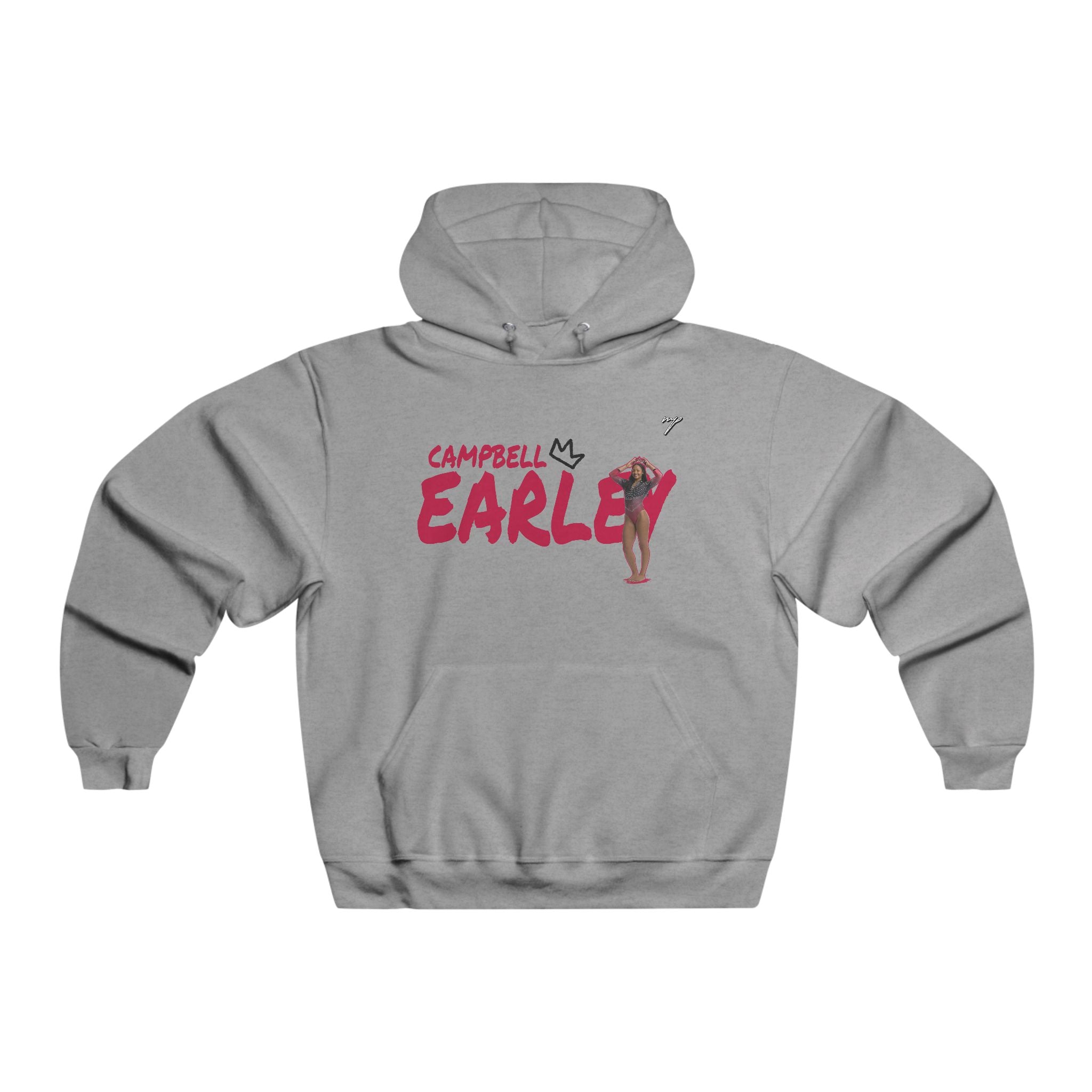 Campbell Earley Vintage Hoodie