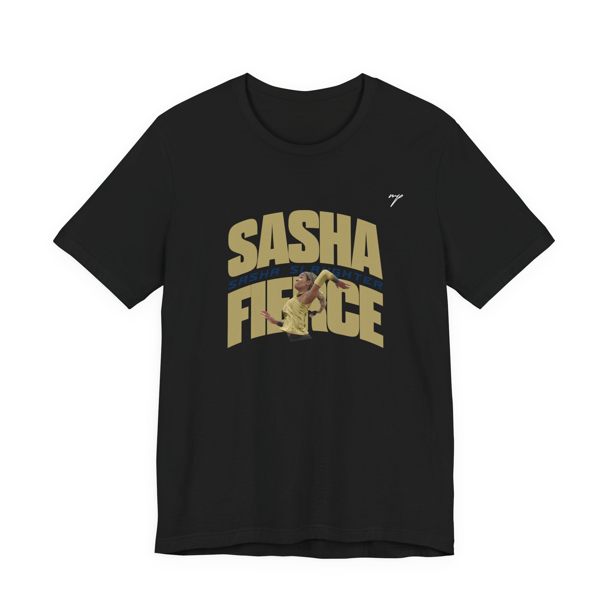 Sasha Slaughter Graphic Tee