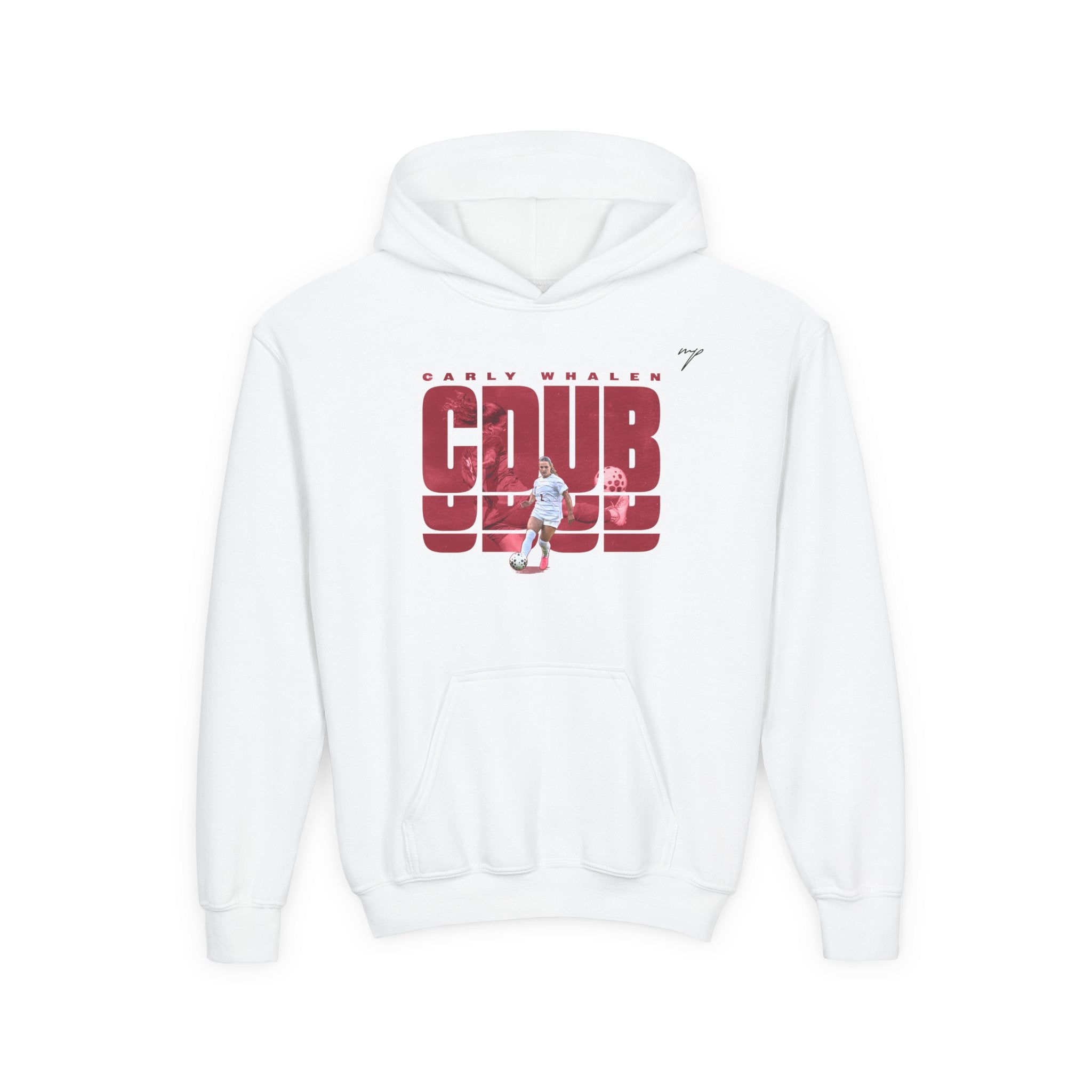 Carly Whalen YOUTH Hoodie