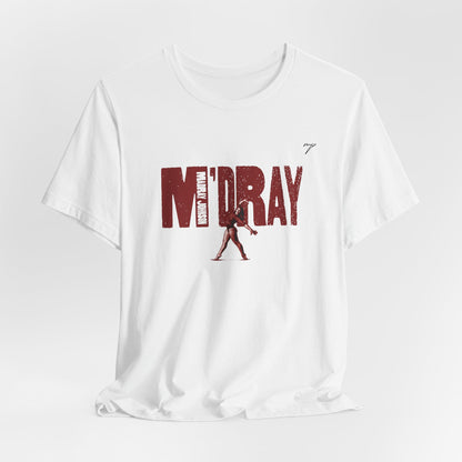 Madray Johnson Graphic Tee