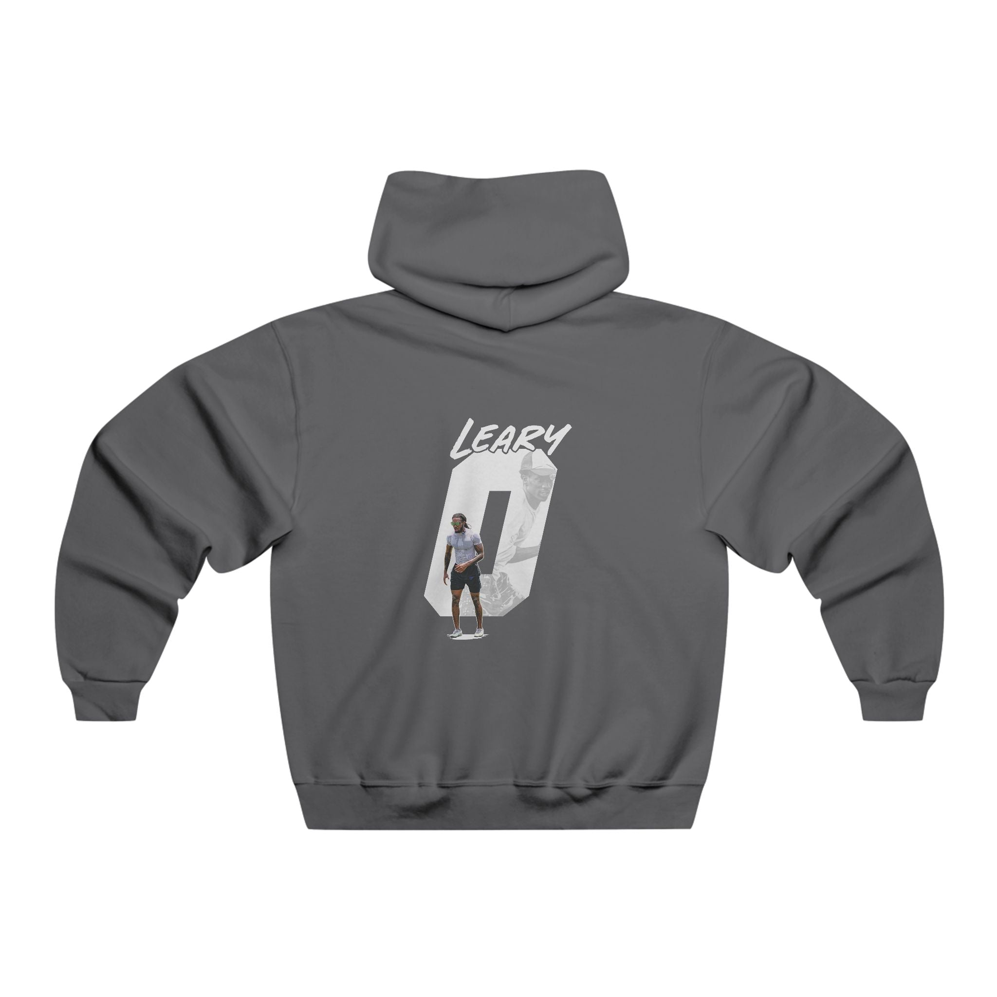 Trenton Leary Vintage Hoodie