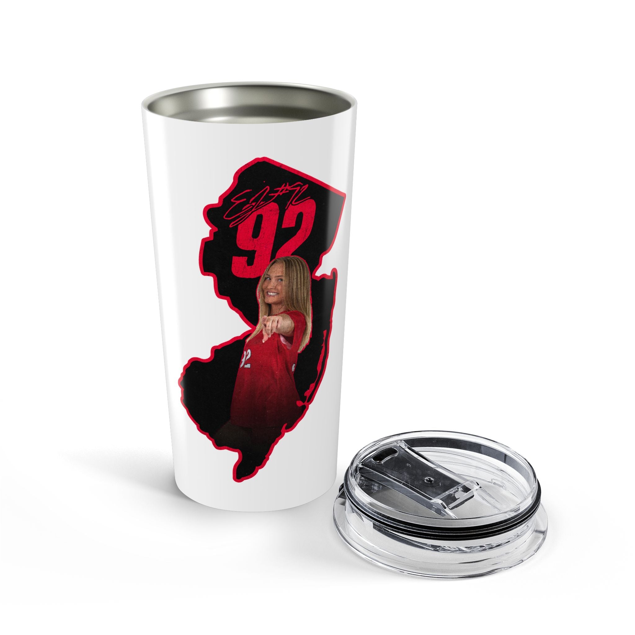 Emma Johns Tumbler Mug
