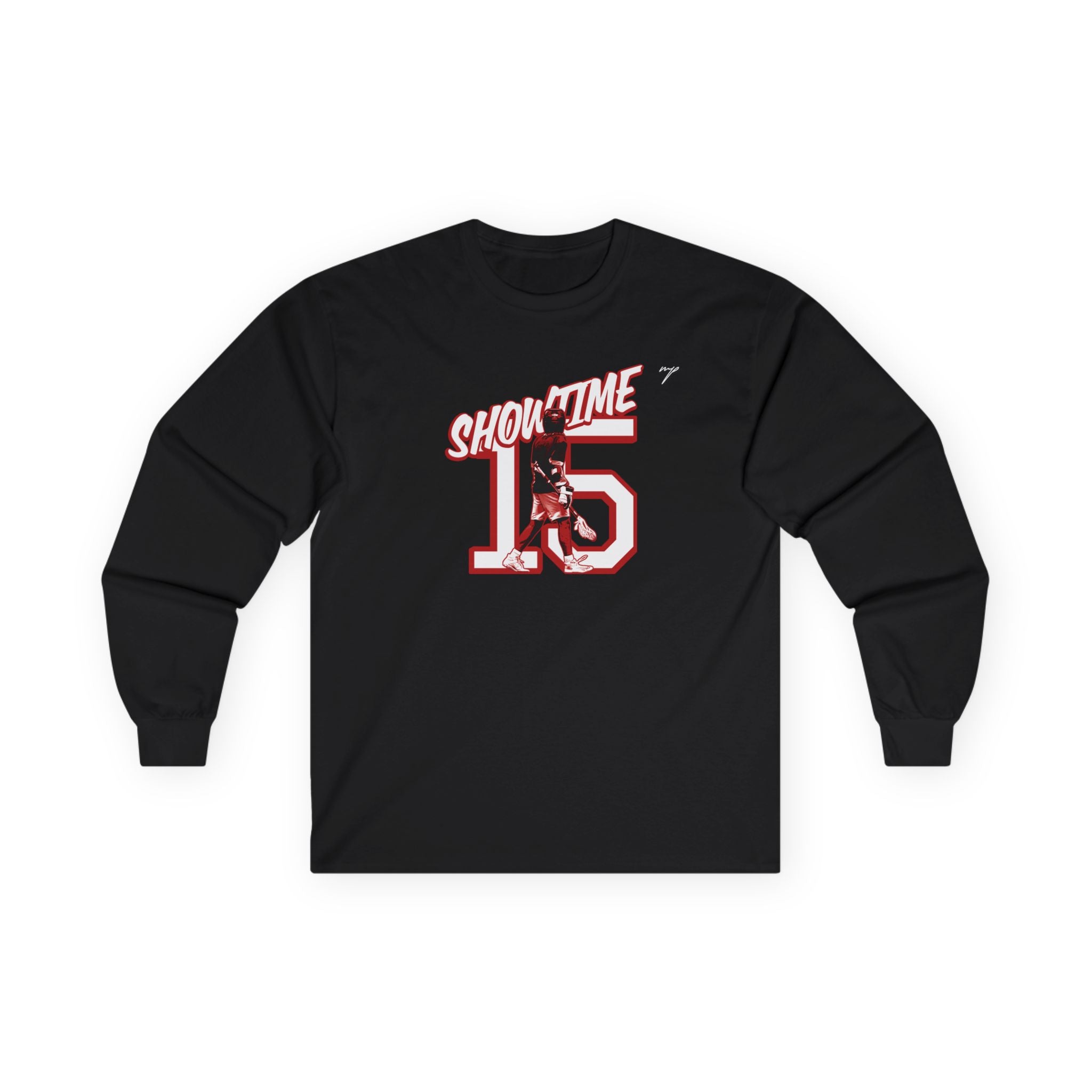 Matthew Smith Long Sleeve Tee