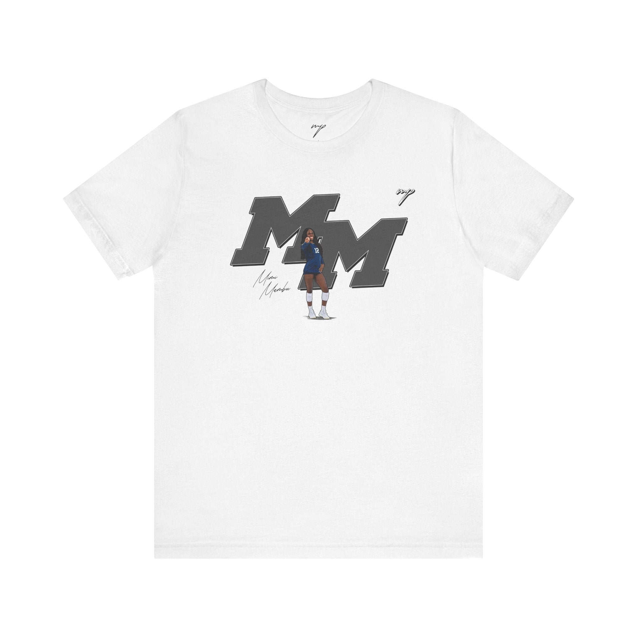 Mimi Mambu Graphic Tee