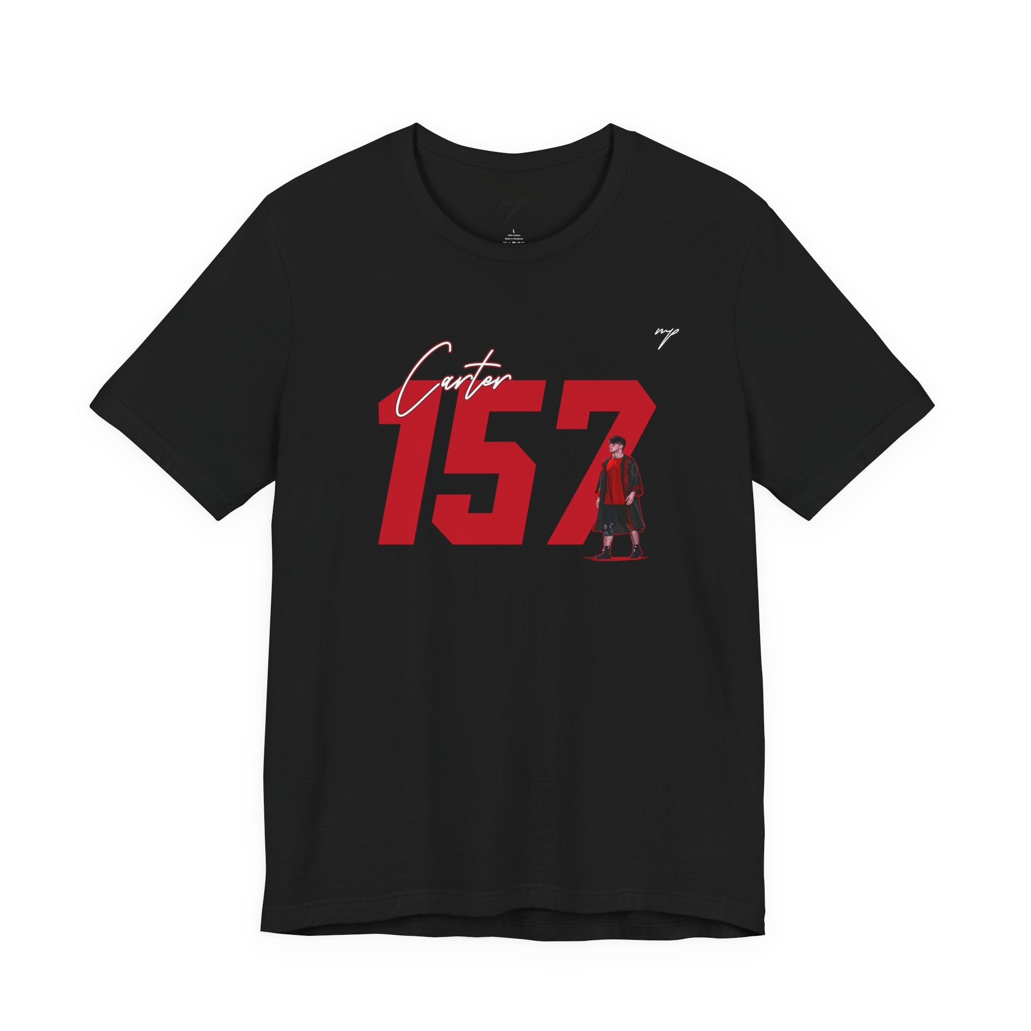 Linkin Carter Graphic Tee