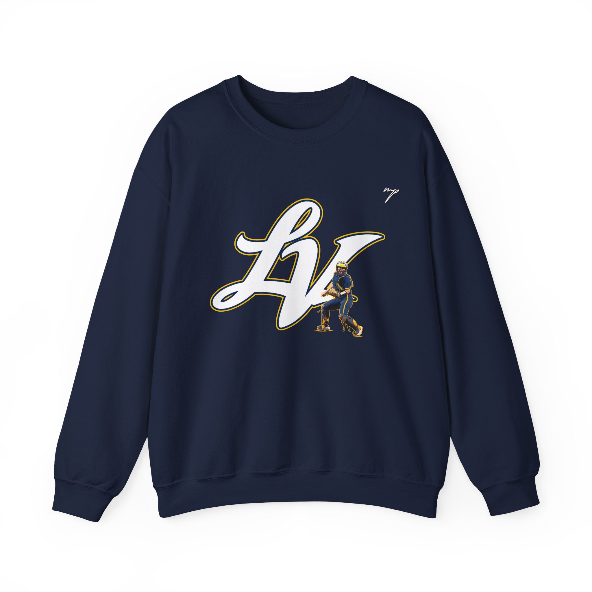 Lillian Vallimont Crewneck