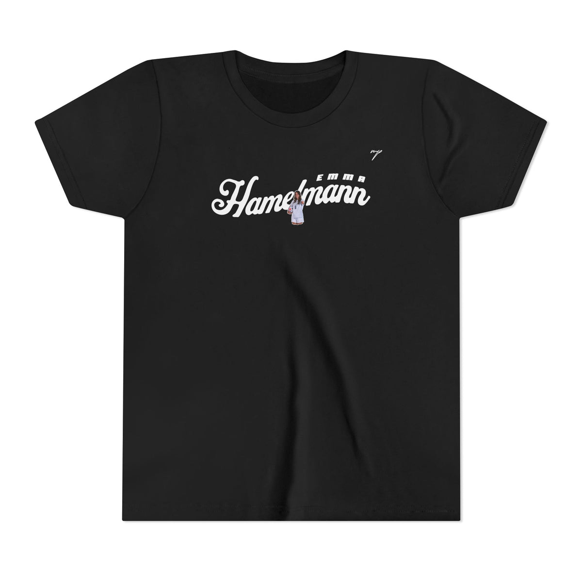 Emma Hamelmann YOUTH Graphic Tee