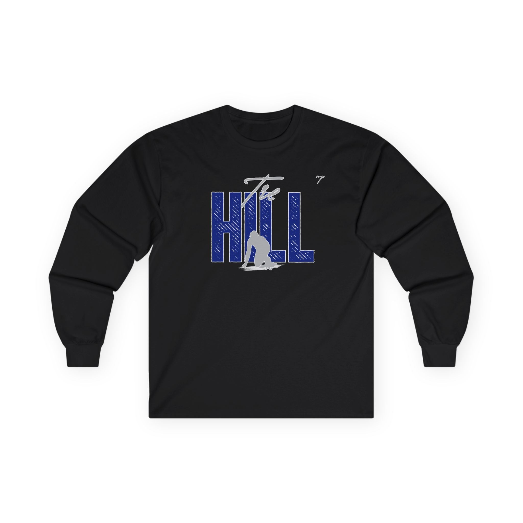 Tre Hill Long Sleeve Tee