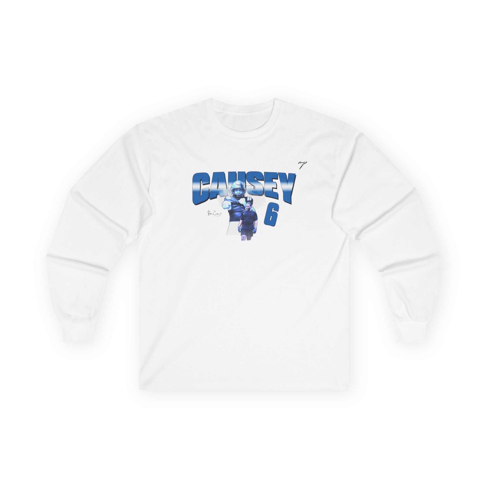 Braylon Causey Long Sleeve