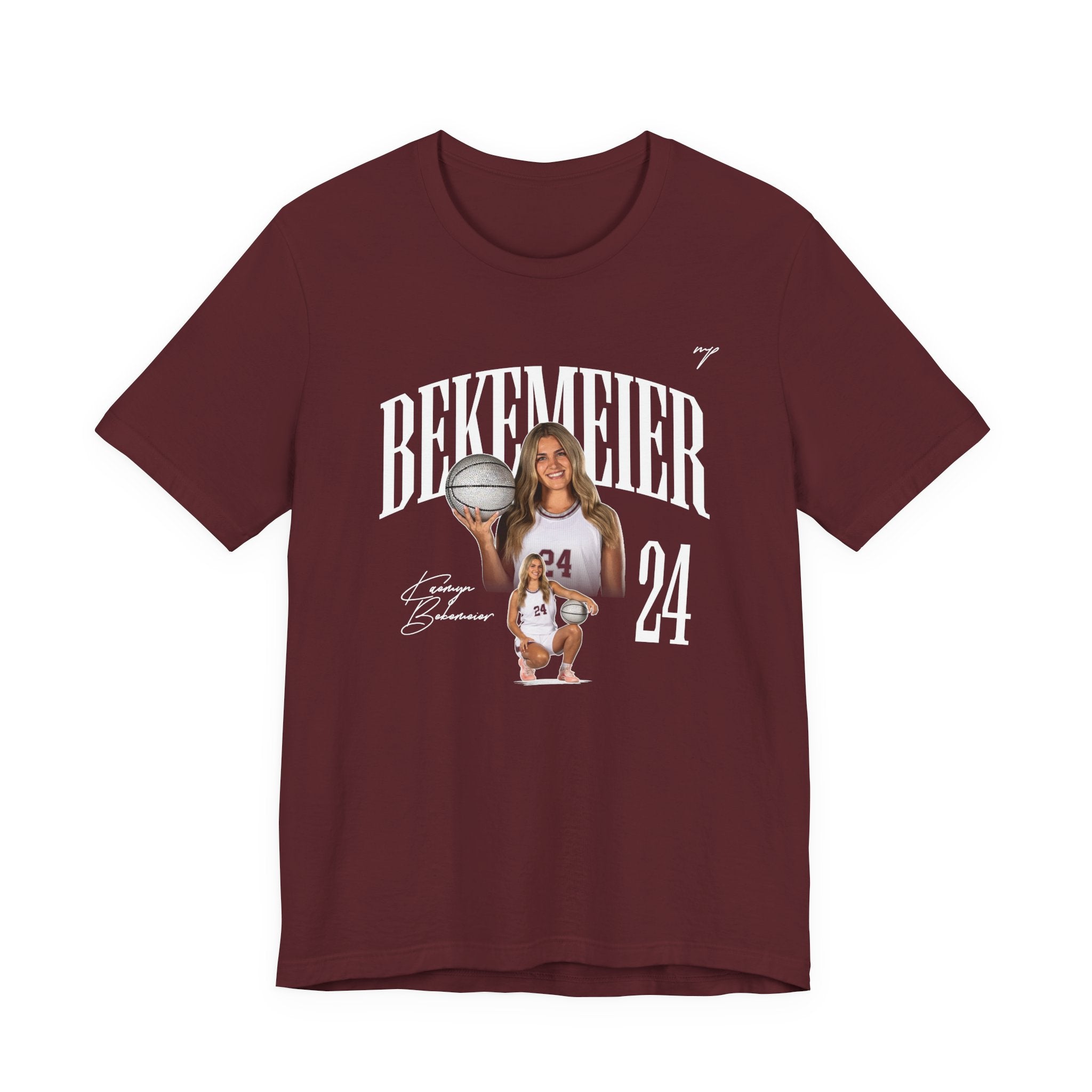 Kaemyn Bekemeier Graphic Tee