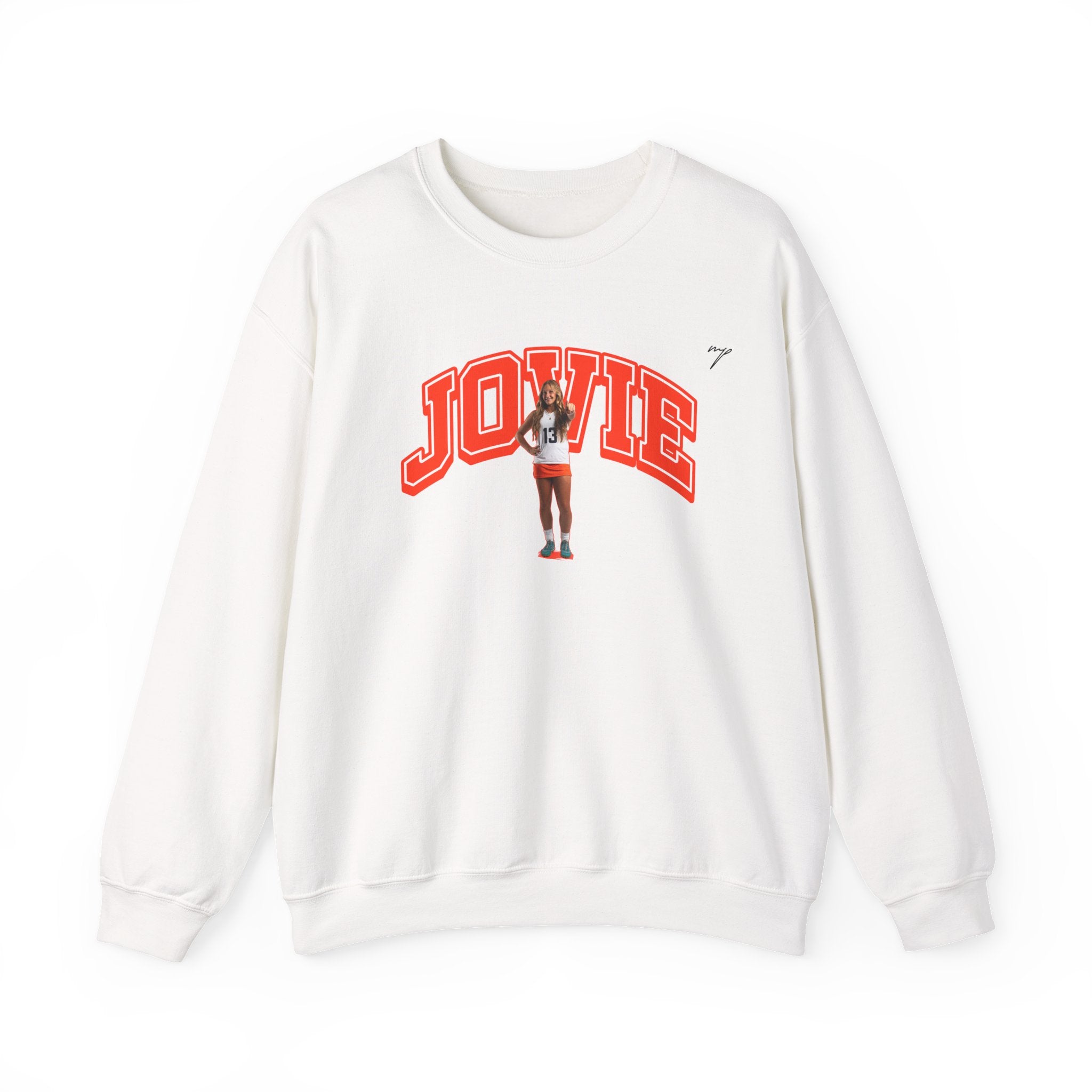 Jovie Weaver Crewneck