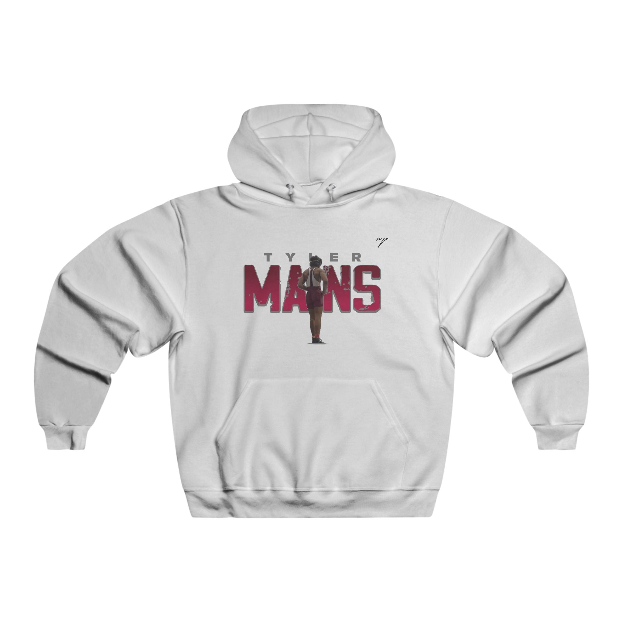 Tyler Mains Vintage Hoodie