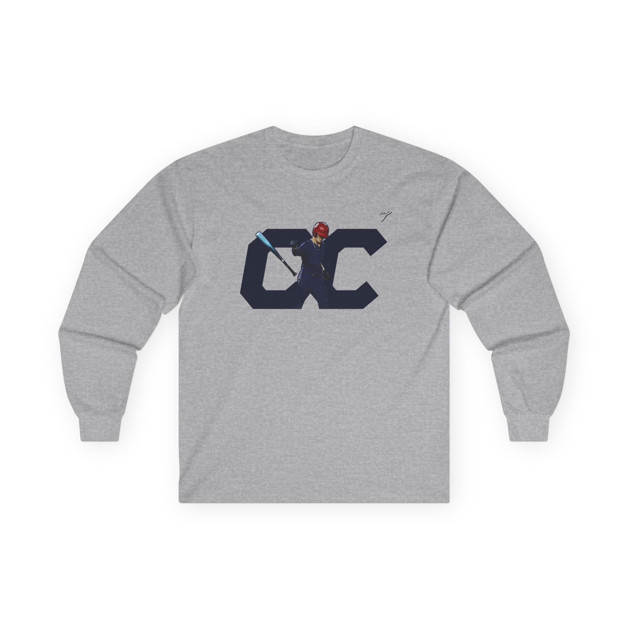 Cole Campbell Long Sleeve Tee