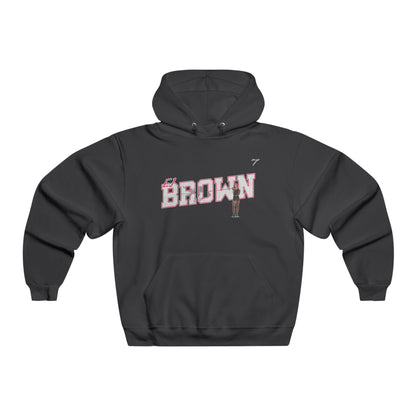 EJ Brown Vintage Hoodie