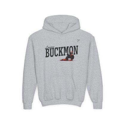 Logan Buckmon YOUTH Hoodie