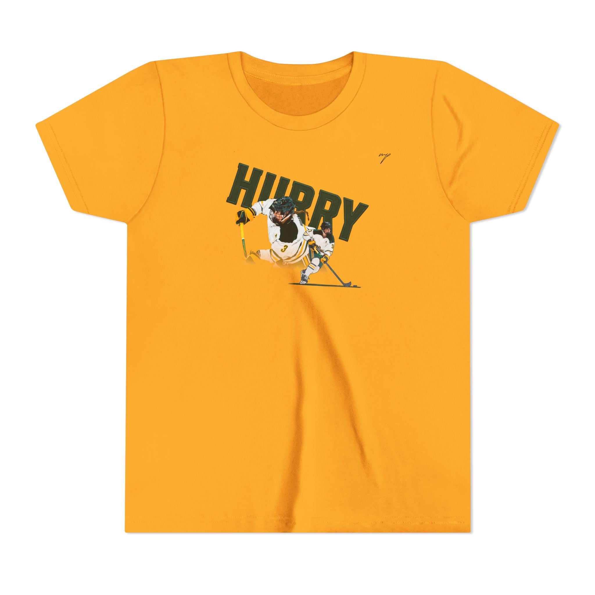Keira Hurry YOUTH Graphic Tee