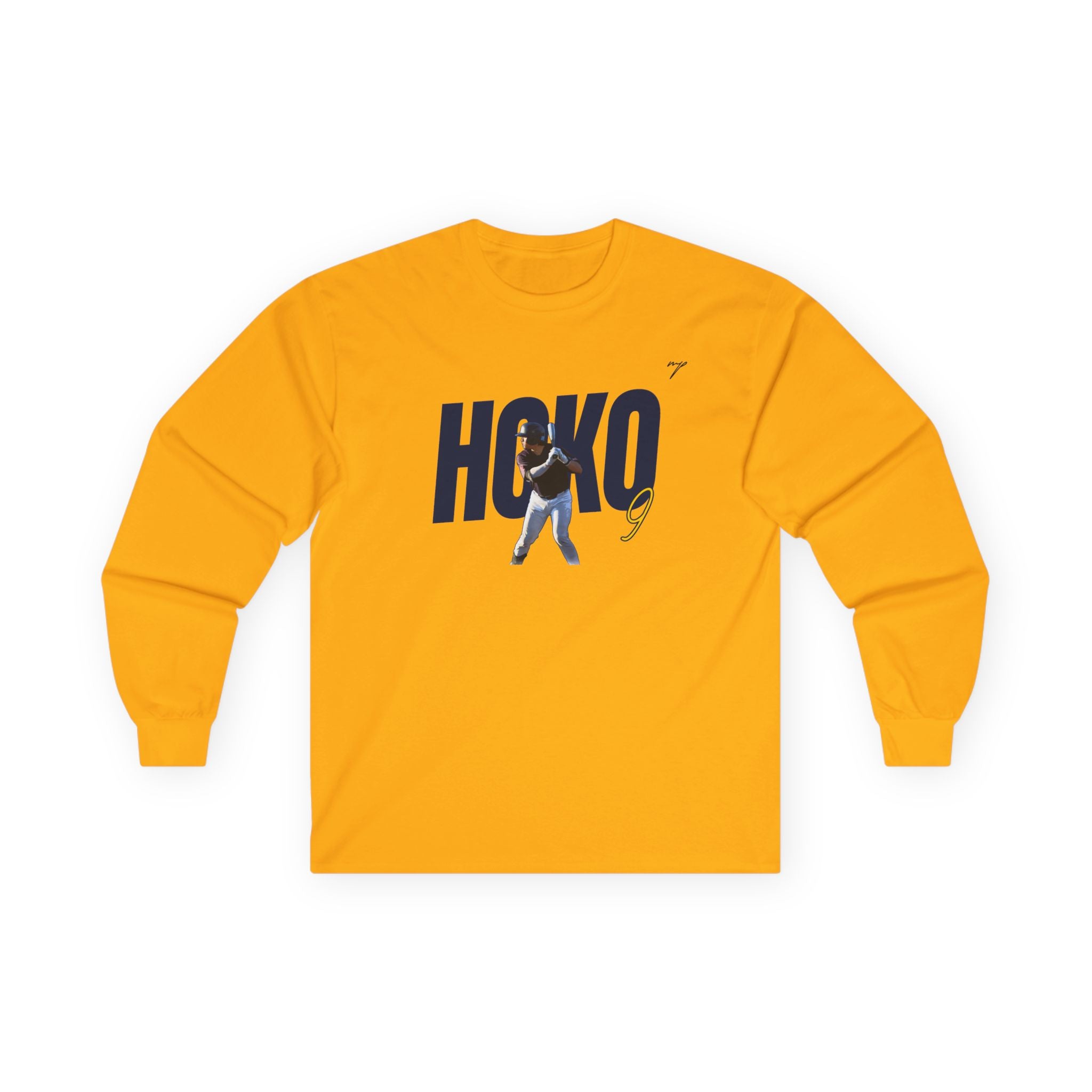 Reyn Gaspar Long Sleeve