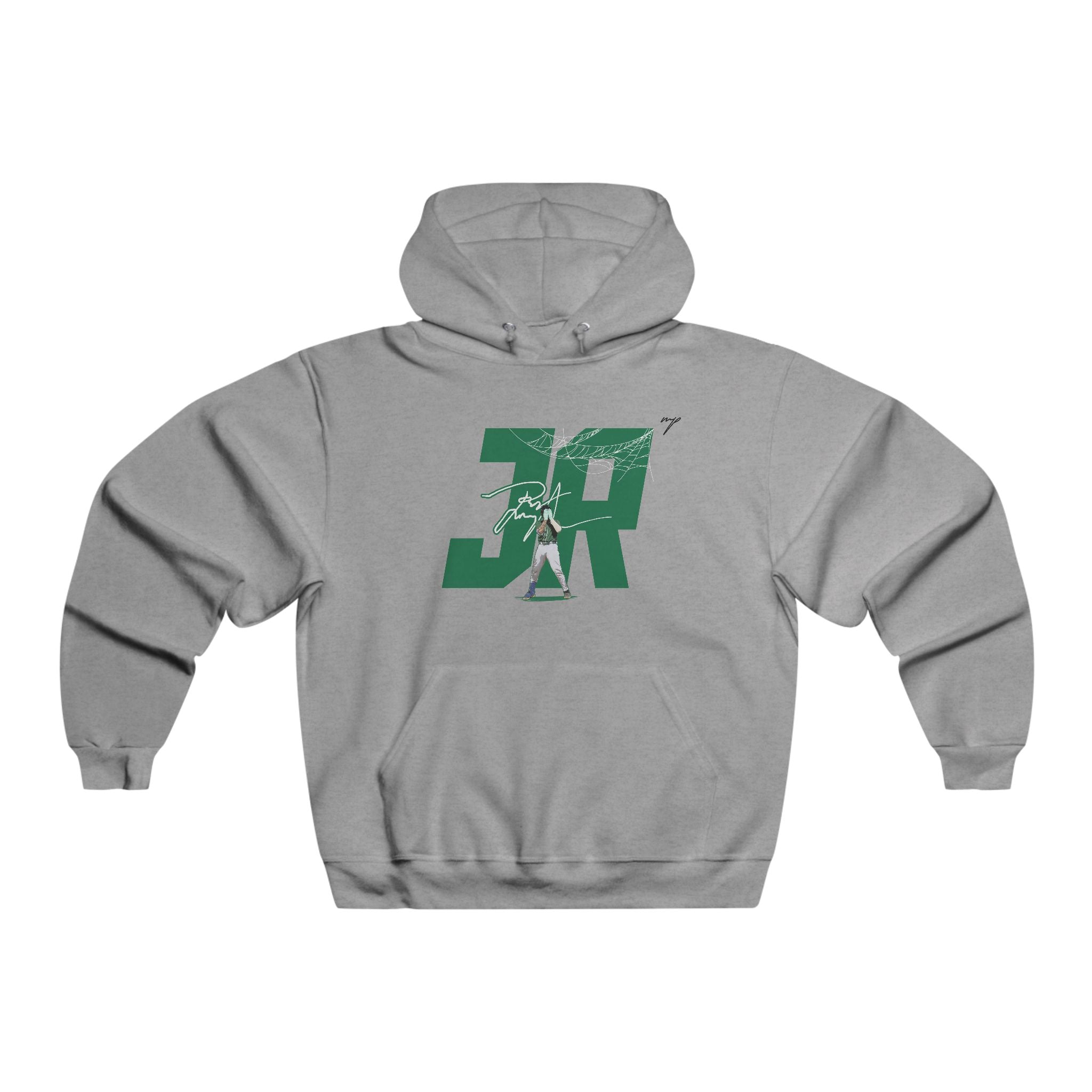 Jaylen Roque Vintage Hoodie