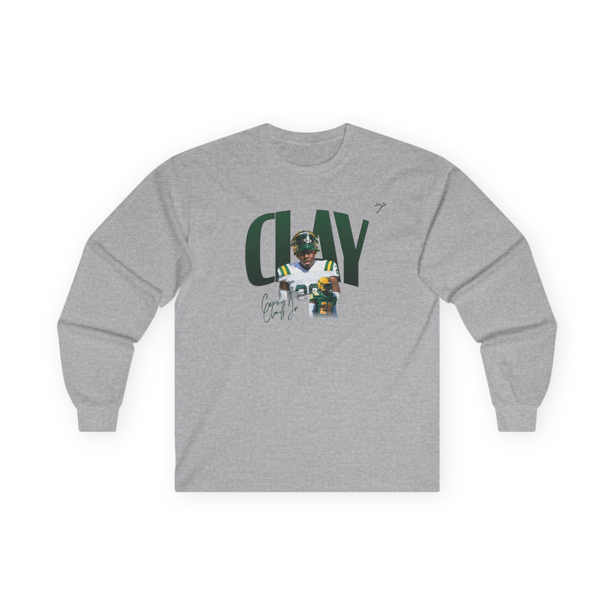 Corey Clay Jr Long Sleeve Tee