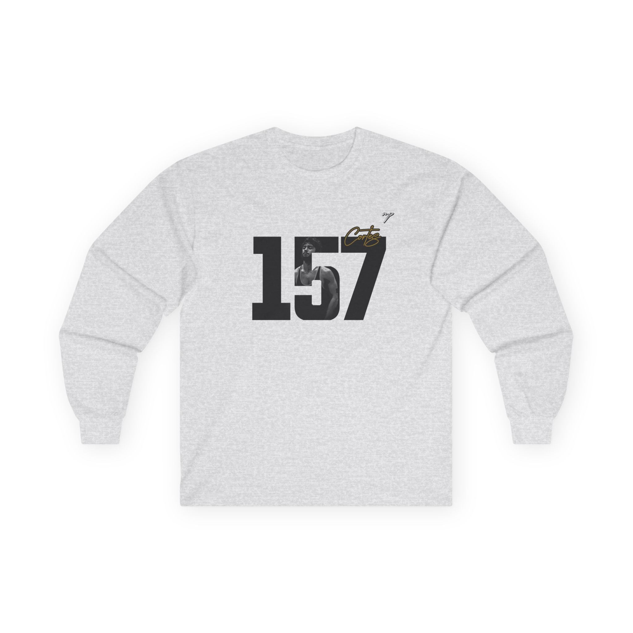 Andres Cortes Long Sleeve Tee