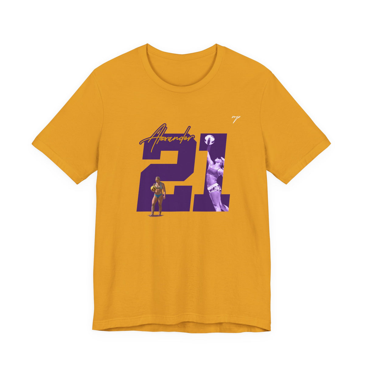Jillian Alexander Graphic Tee