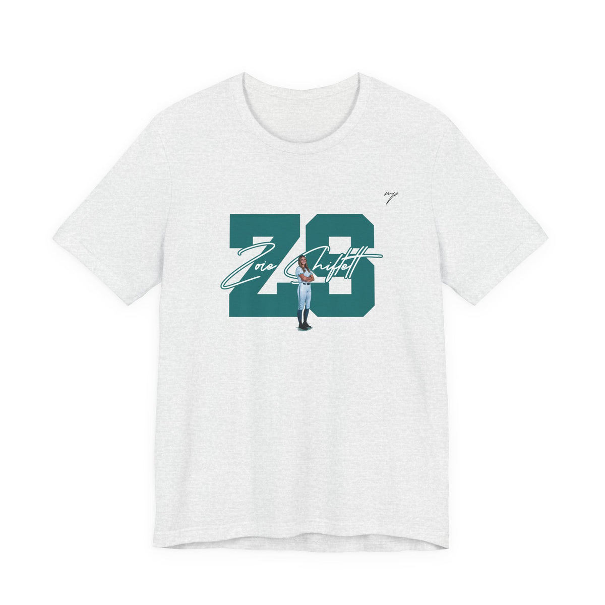 Zoie Shiflett Graphic Tee