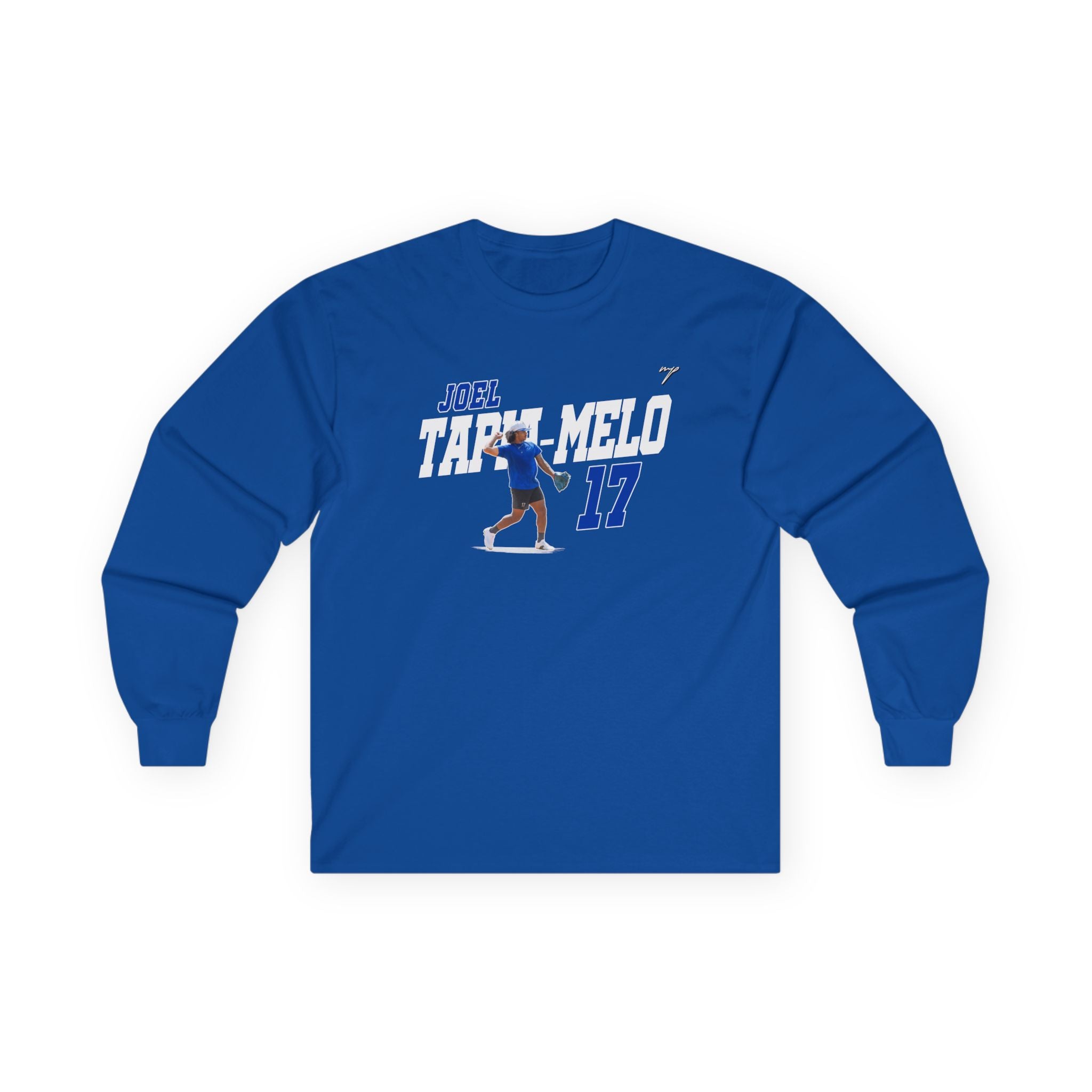 Joel Tapia-Melo Long Sleeve Tee