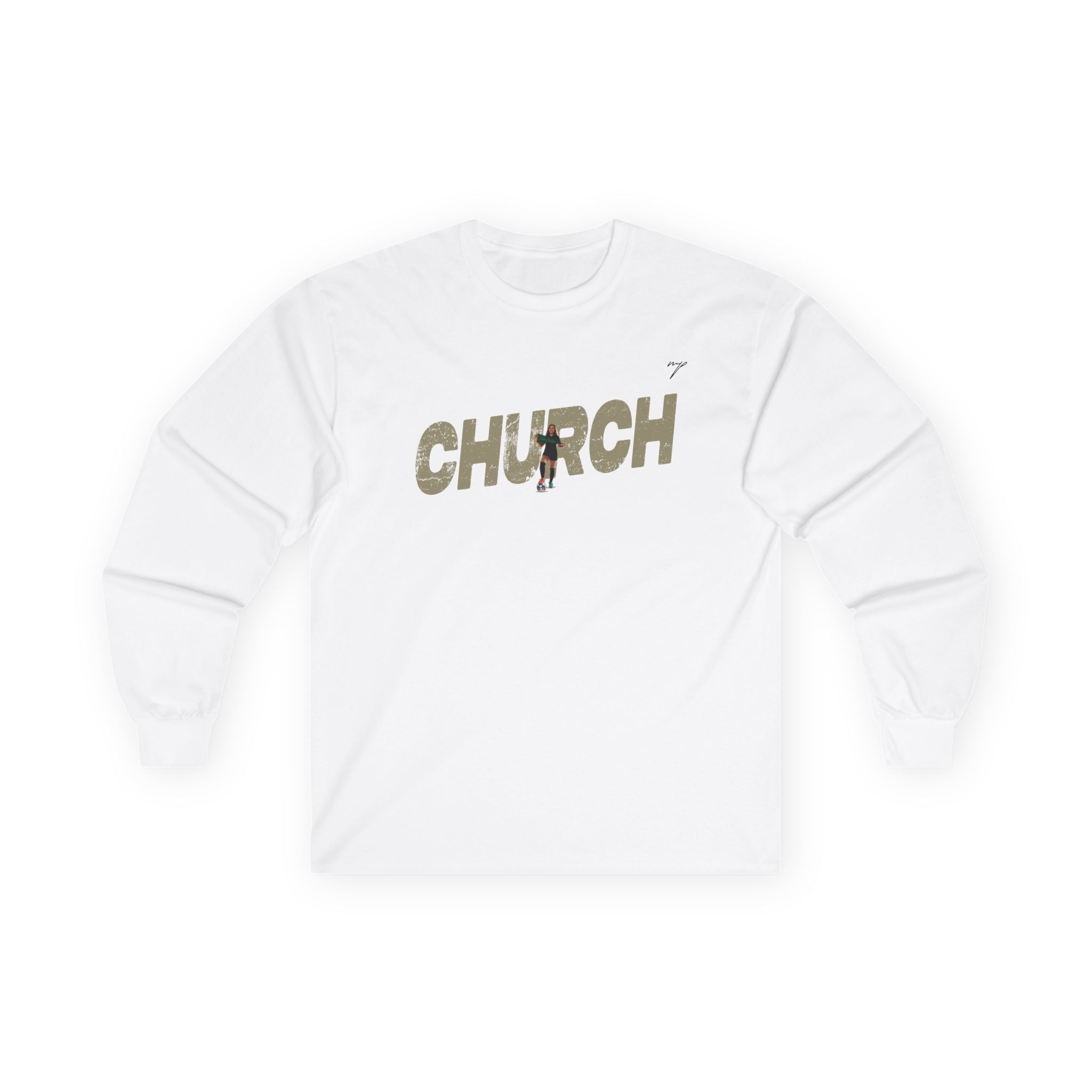 Chloe Church Long Sleeve