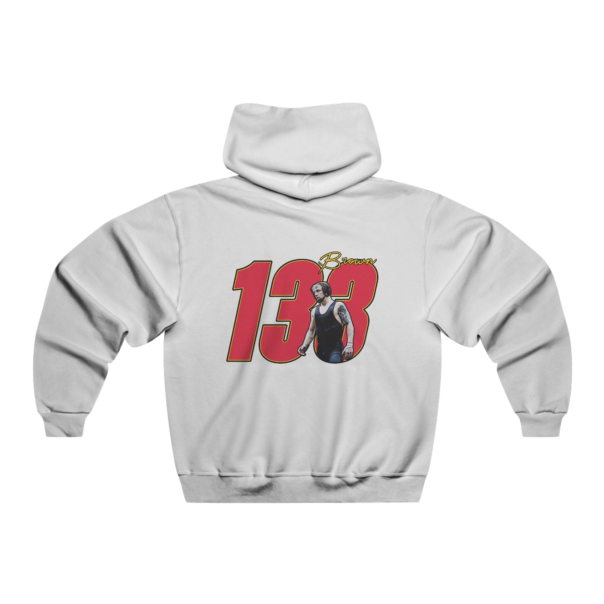 Braxton Brown Vintage Hoodie