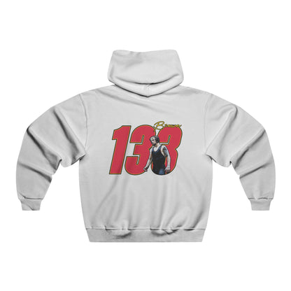 Braxton Brown Vintage Hoodie